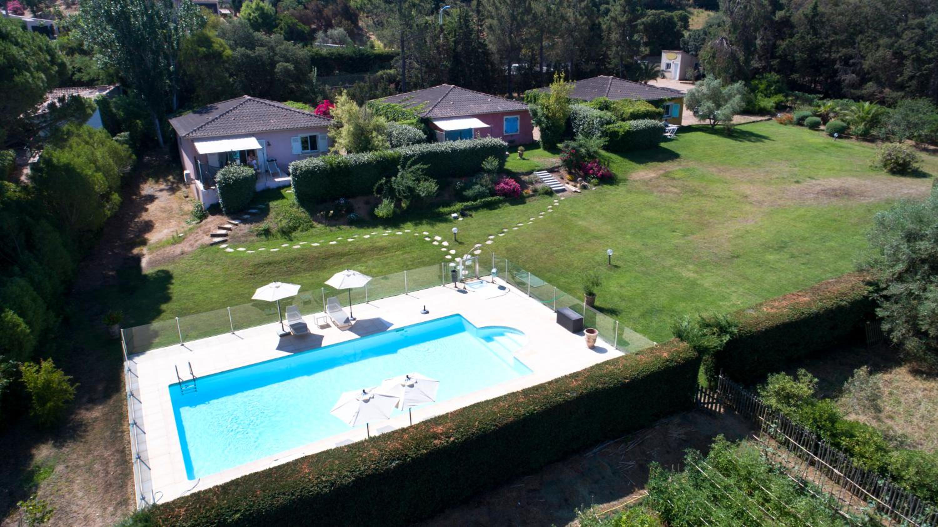 Deluxe Villa
