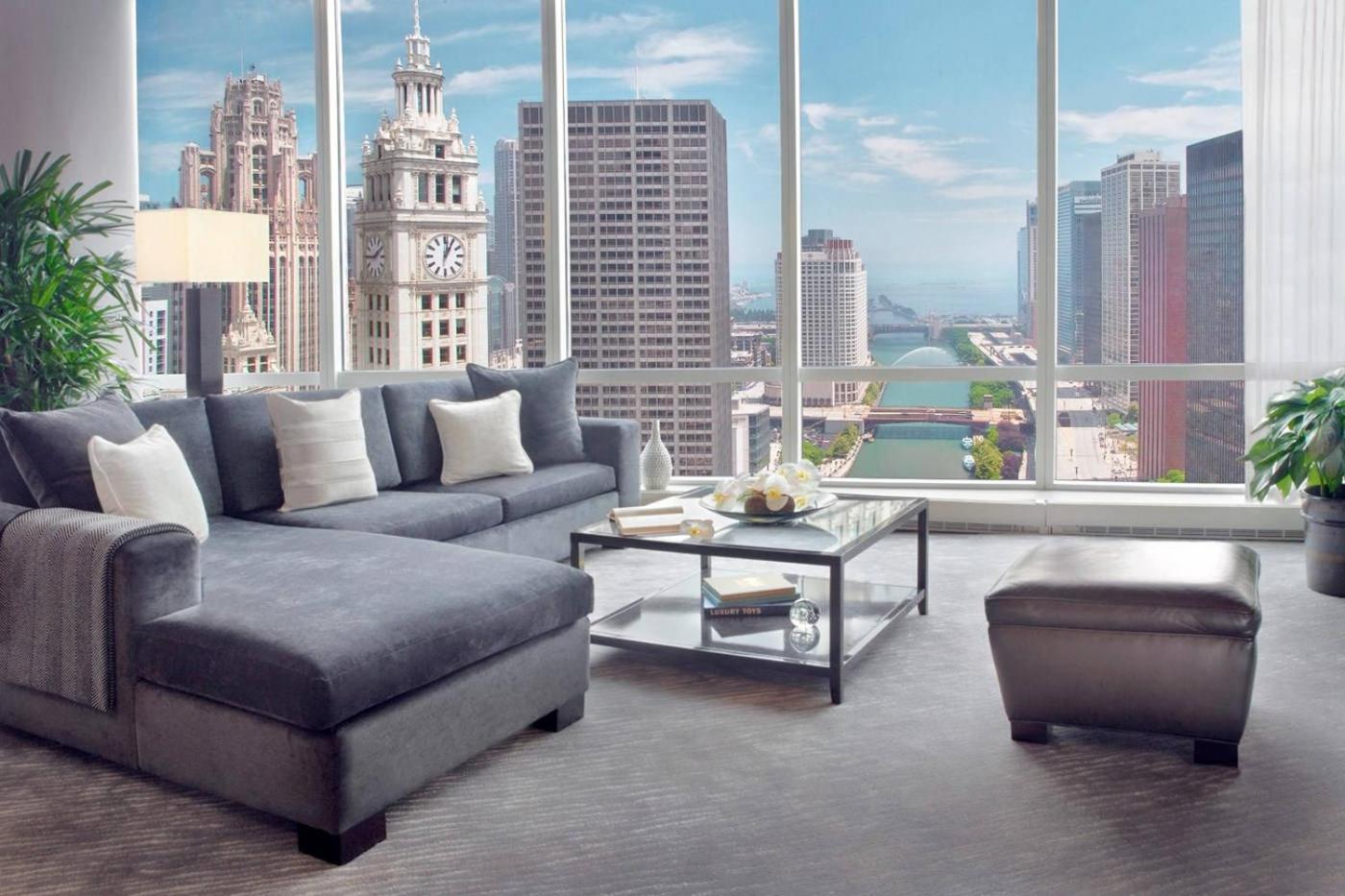 Premier Two-Bedroom Suite with Lake View