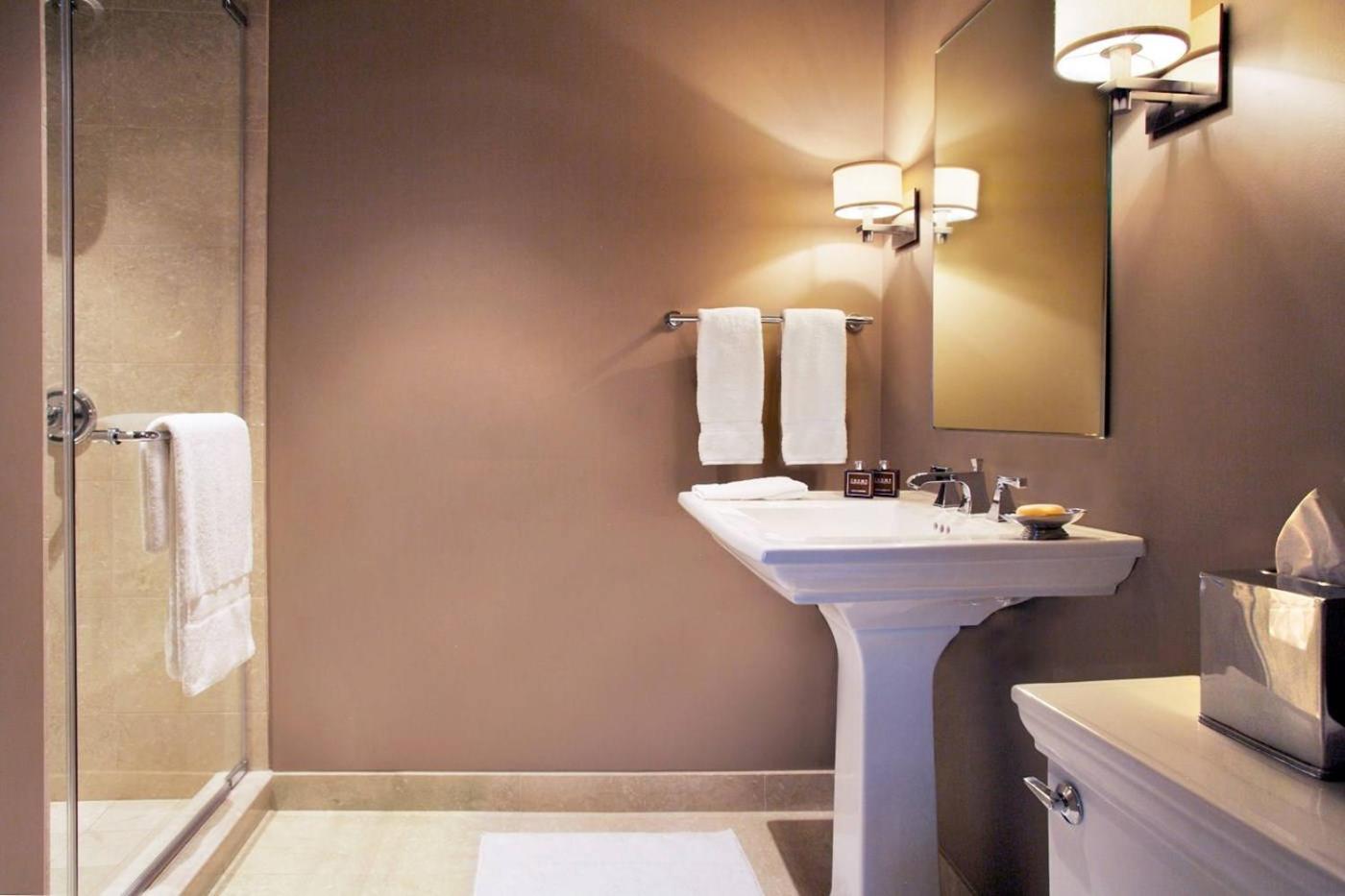 Deluxe King Suite with City View - Photo 3