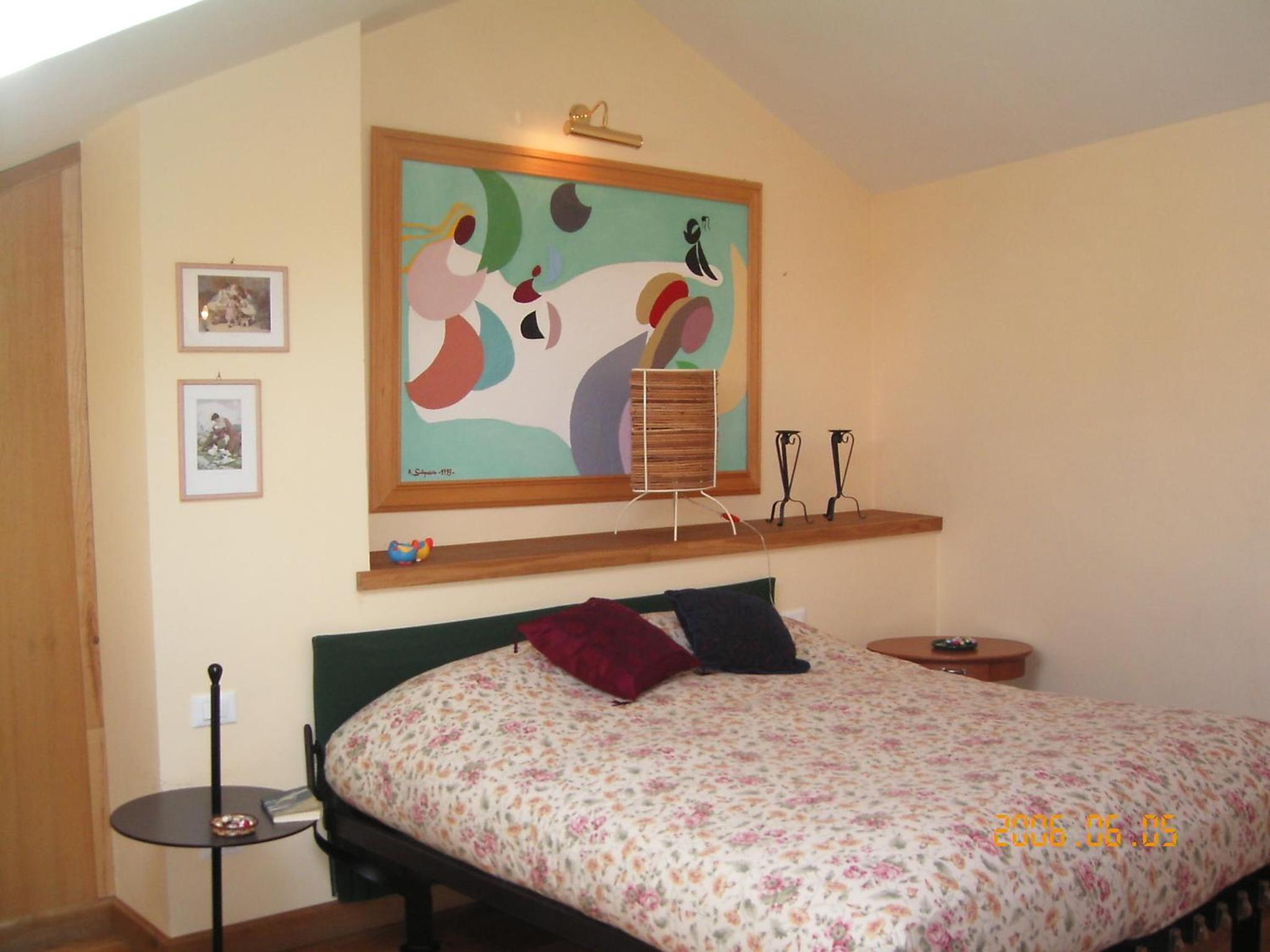 Standard Double or Twin Room - Attic photo 3