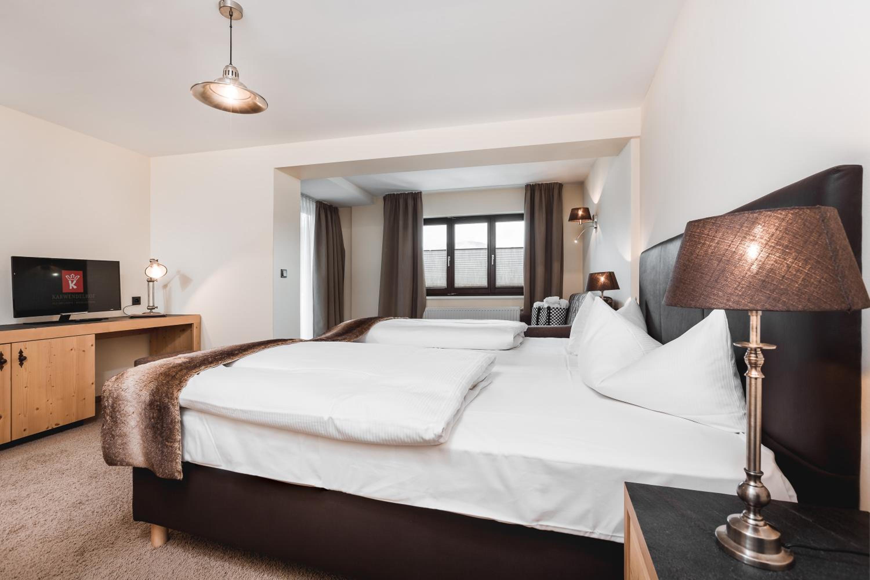 Deluxe Double Room - Photo 4
