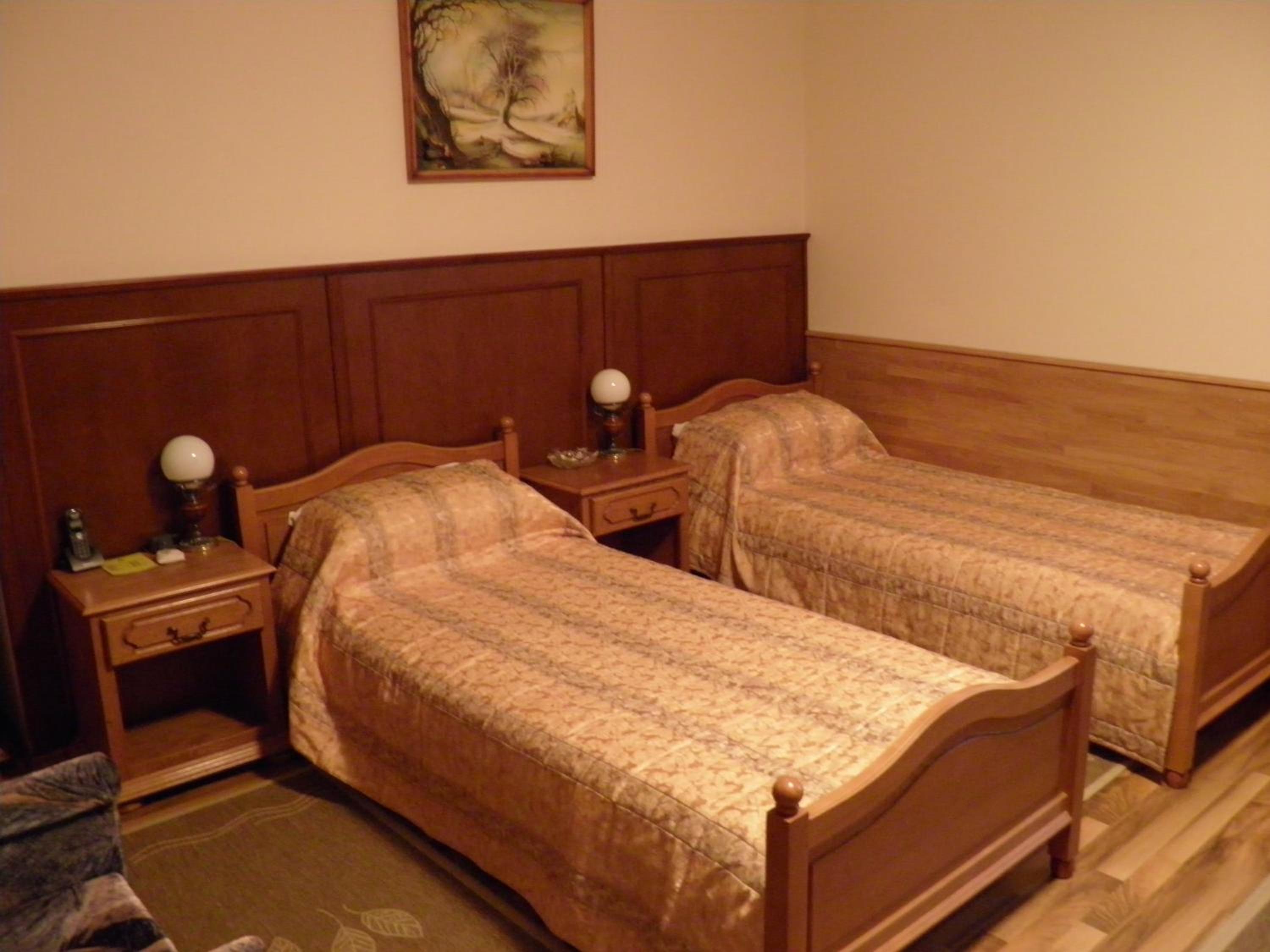 Standard Twin Room photo 2