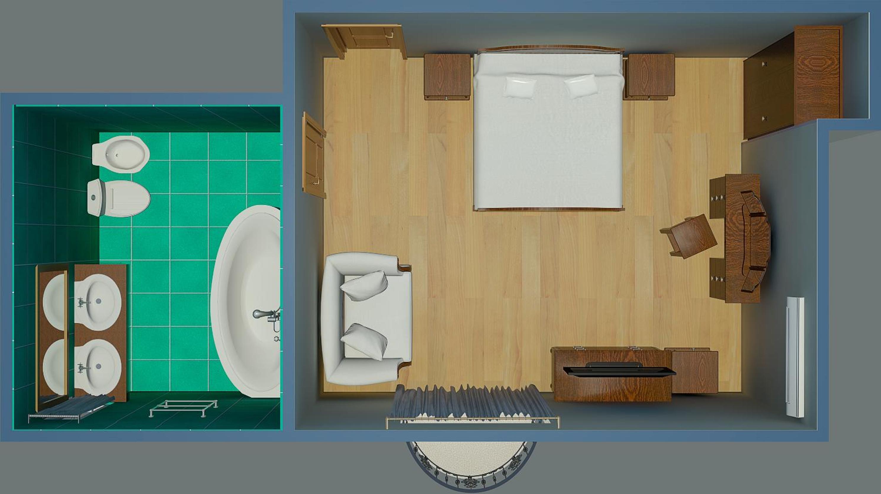 Superior Double Room photo 1