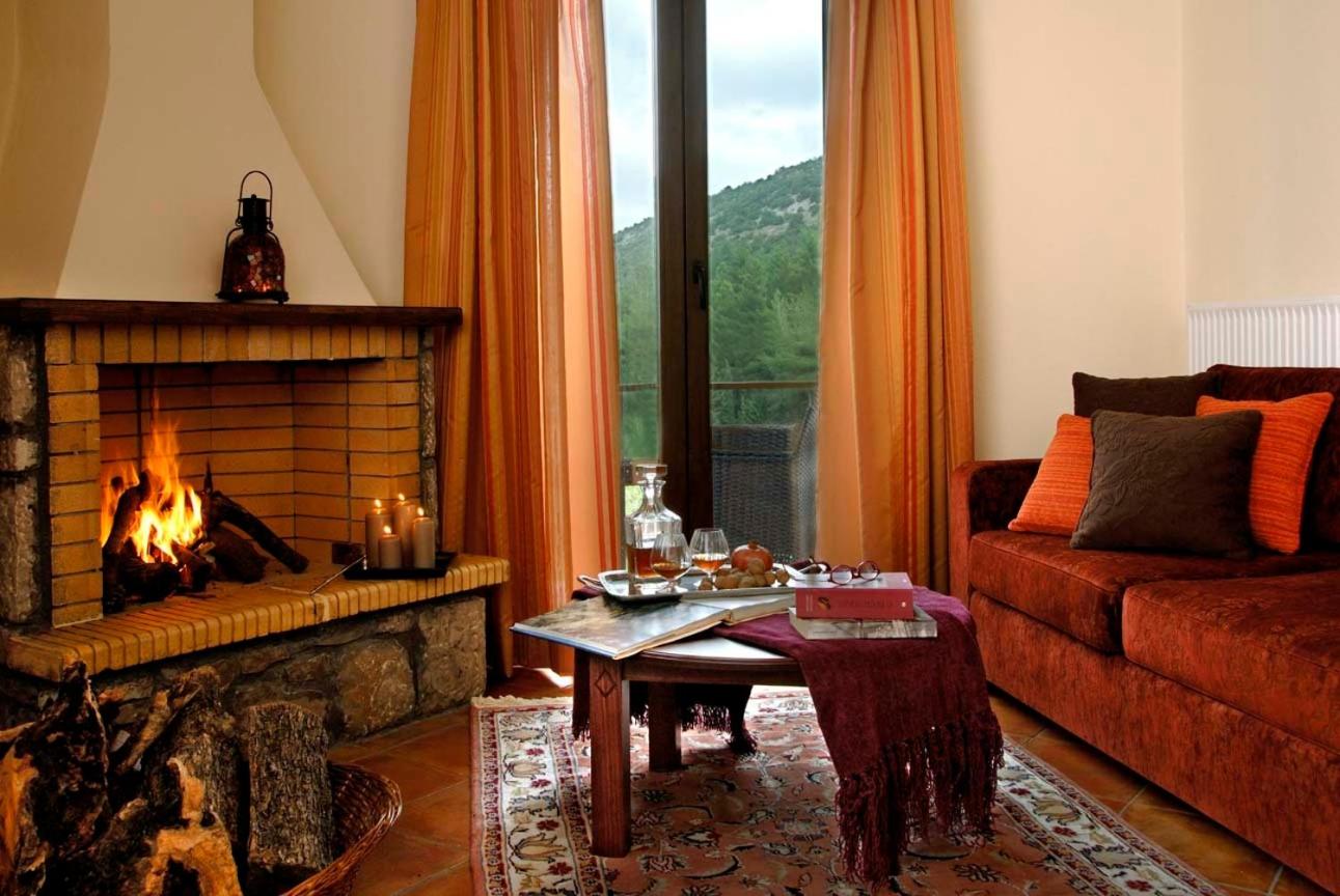 Apartment - Split Level with fireplace photo 1