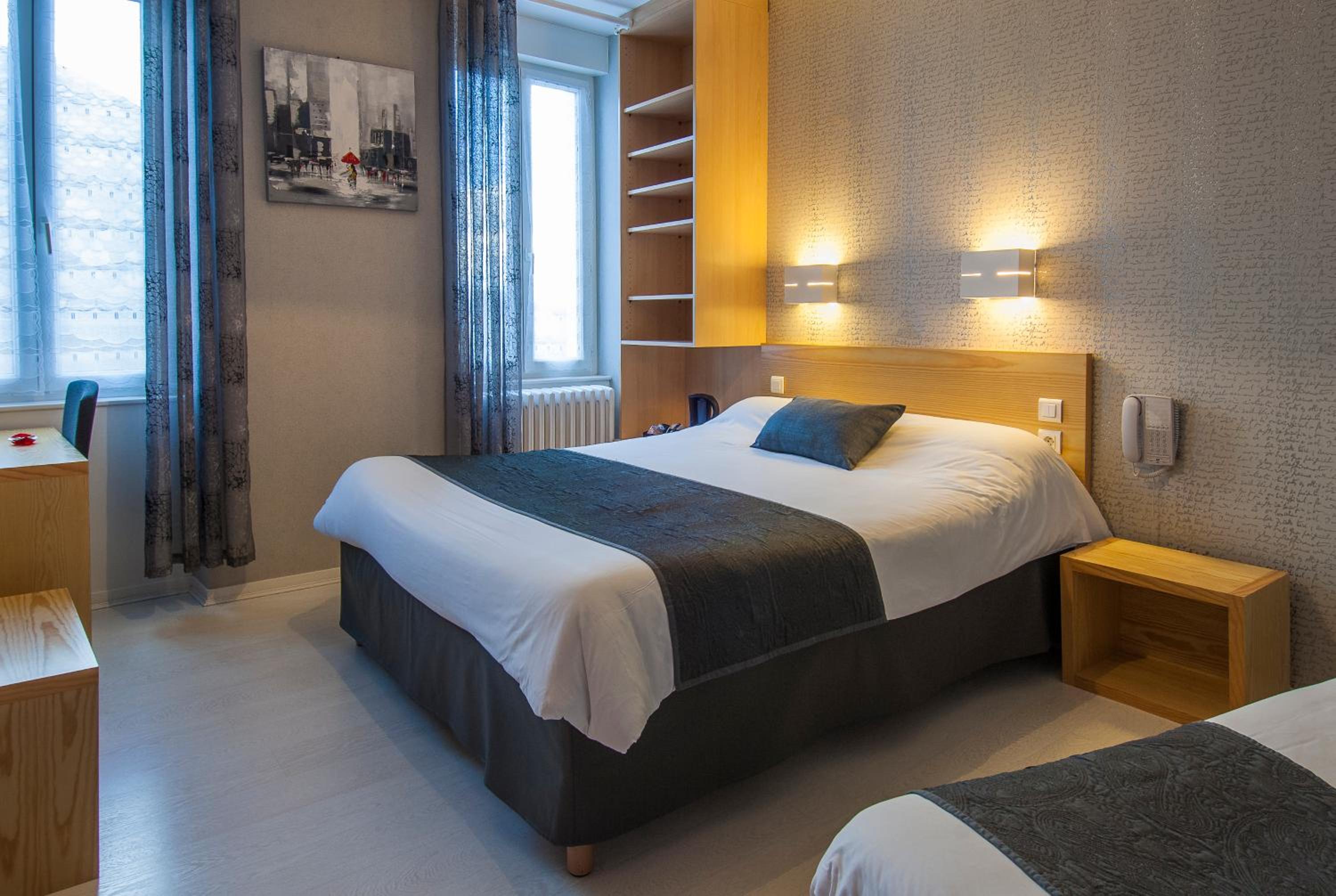 Comfort Triple Room