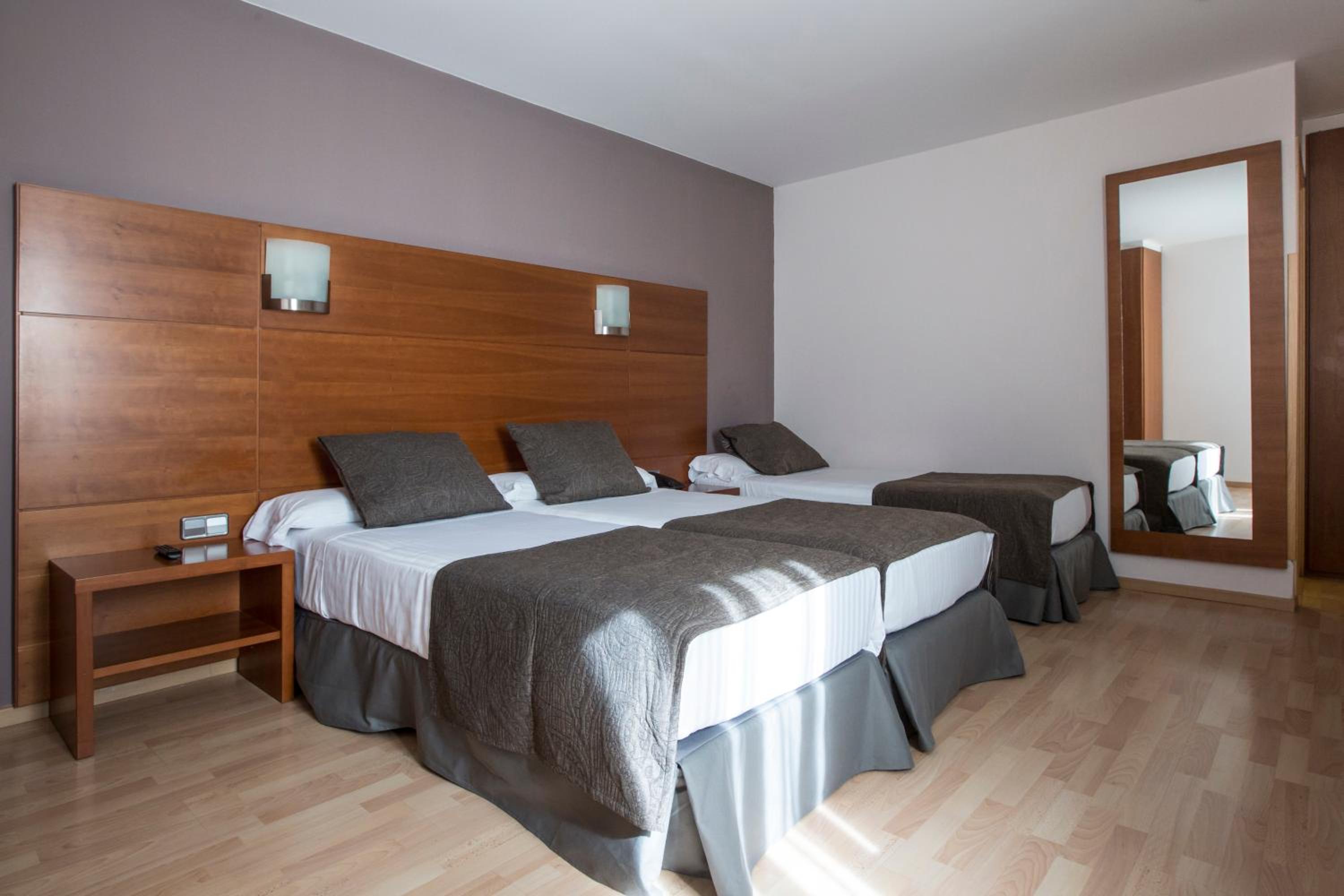 Habitación Triple