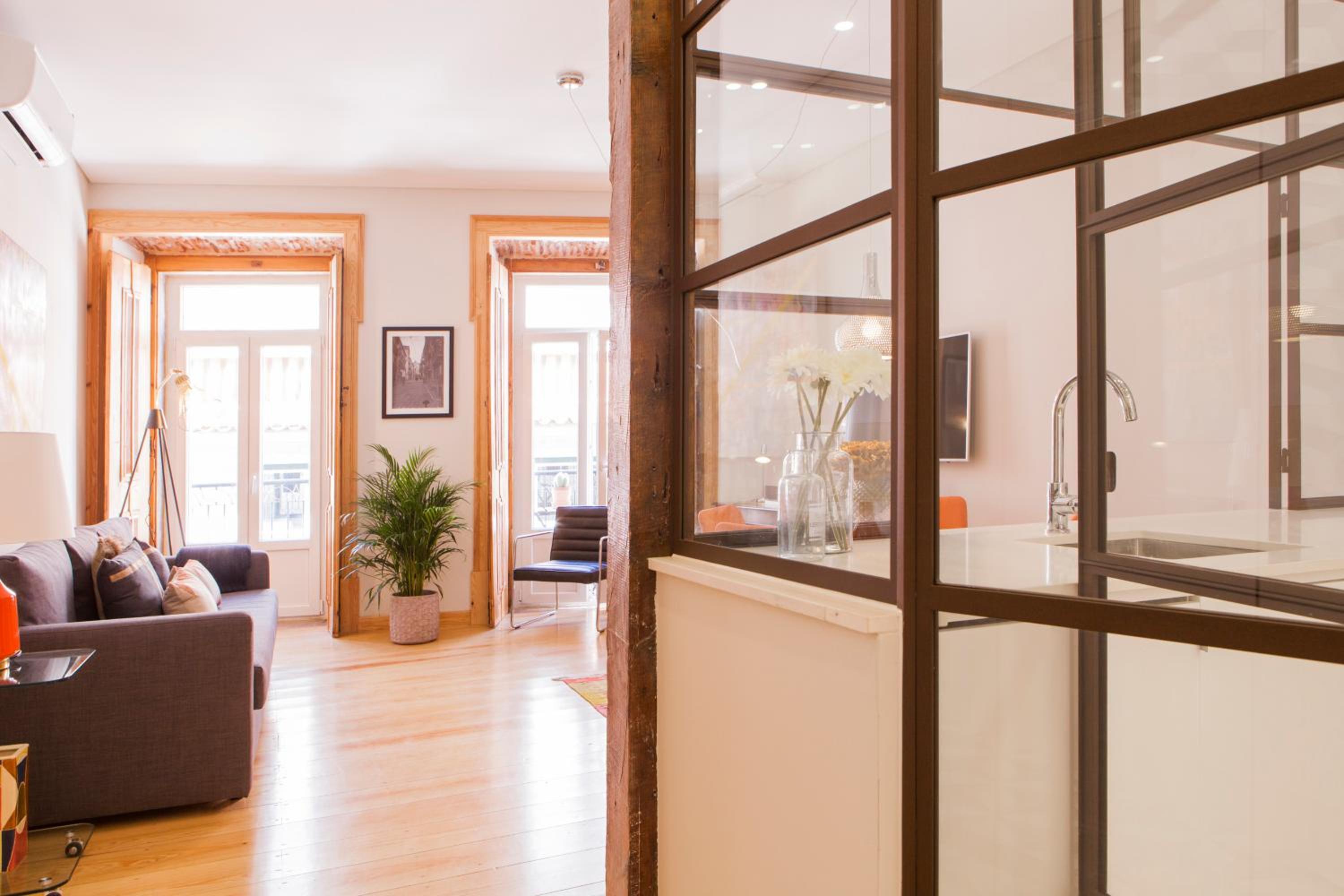 Two-Bedroom Apartment - Photo 1