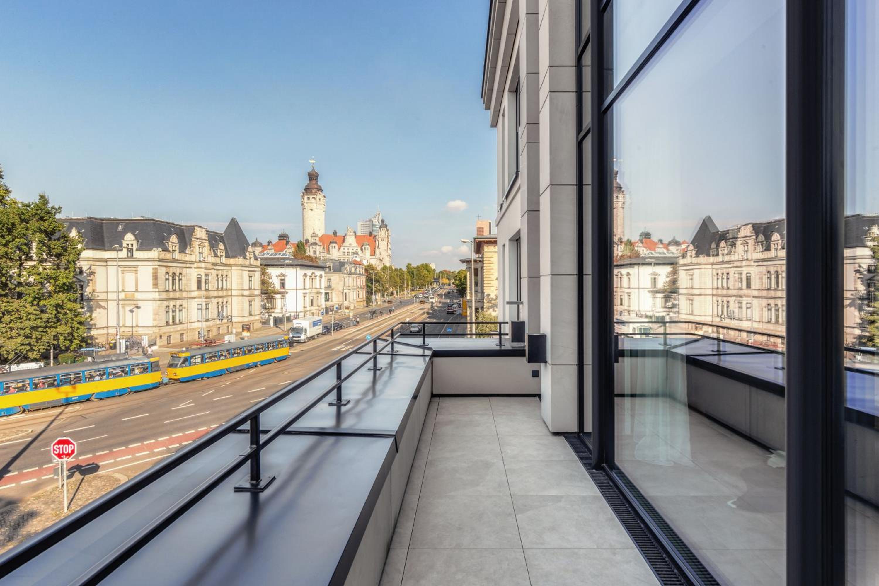 Junior Suite mit Balkon photo