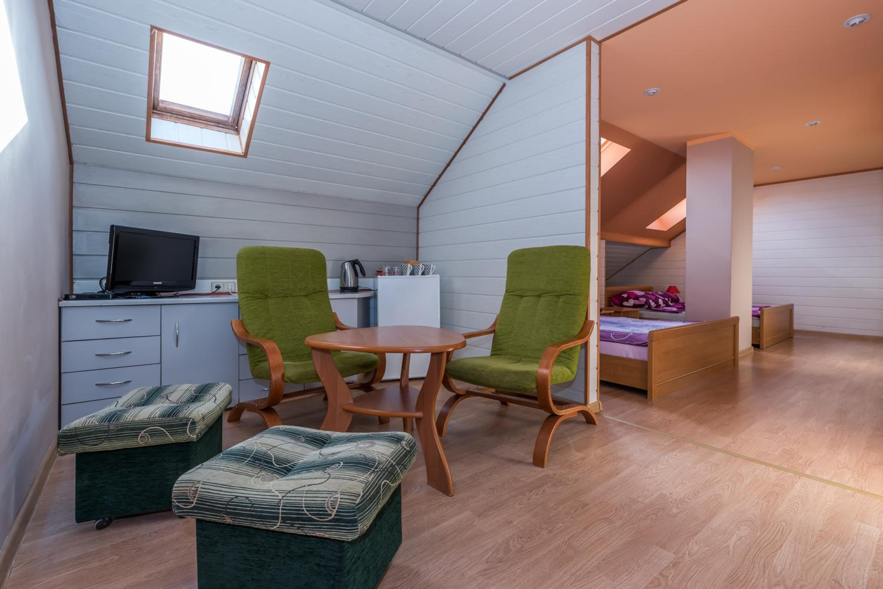 Premium Quadruple Room