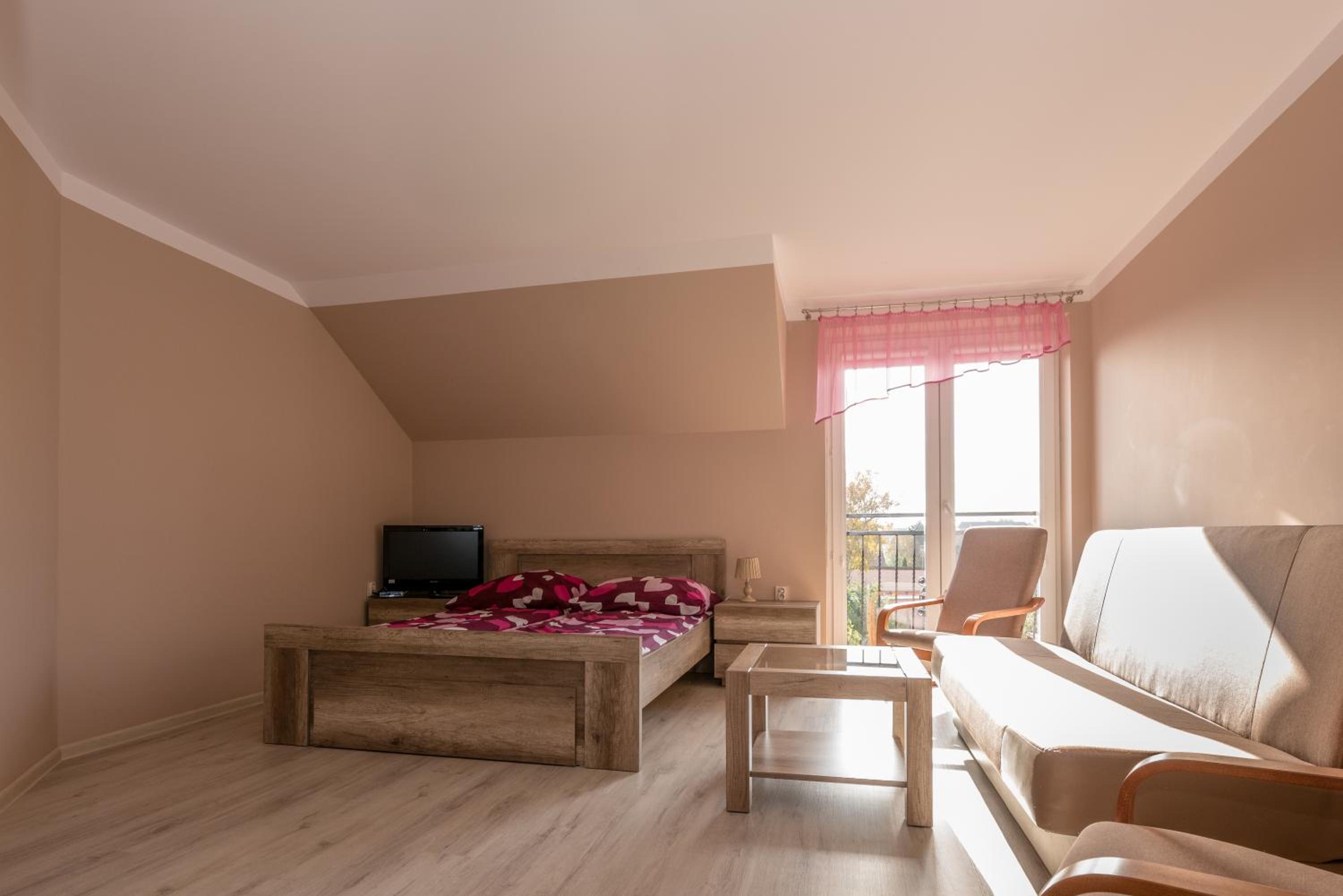 Luxury Triple Room