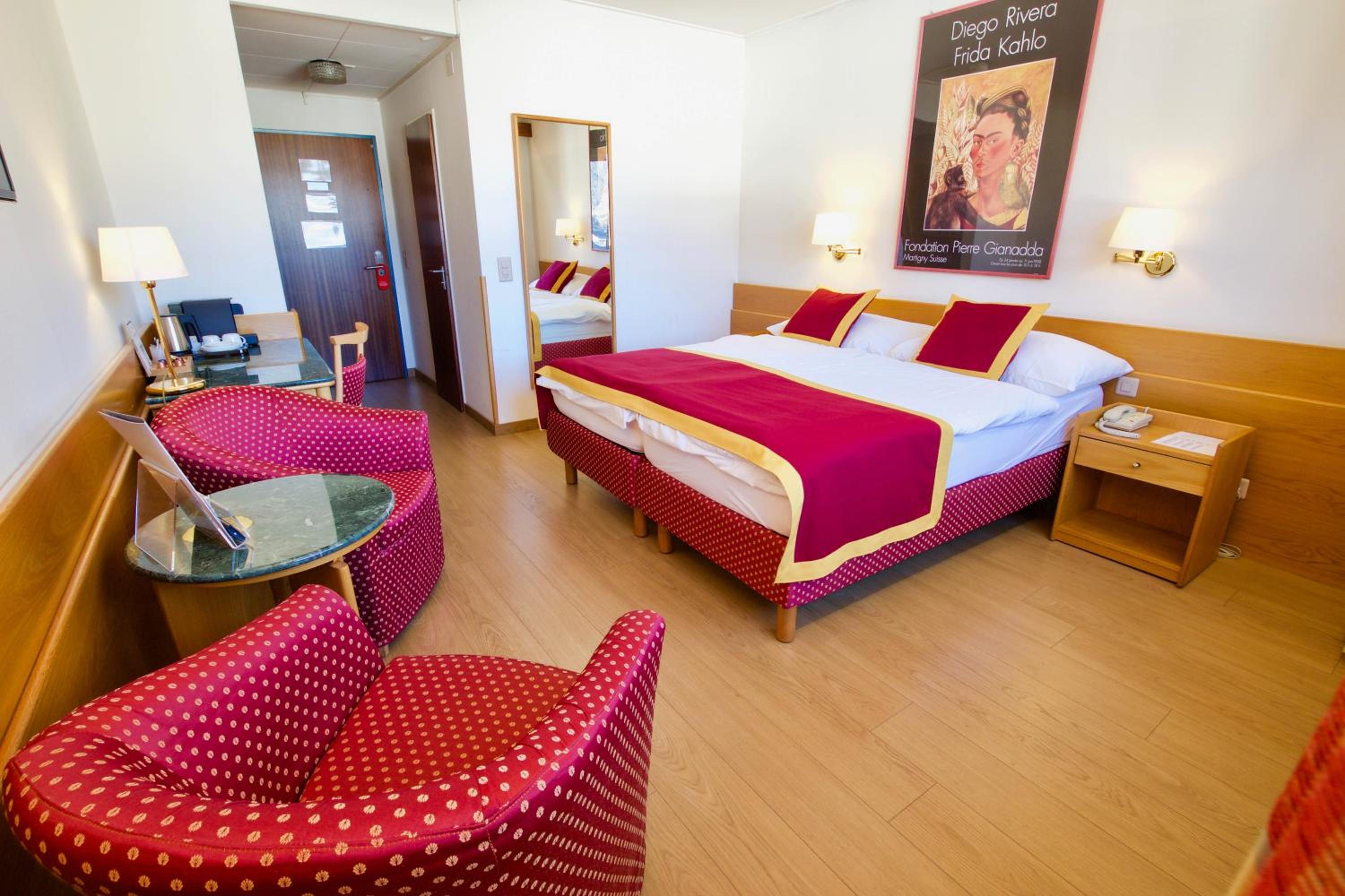 Double Room
