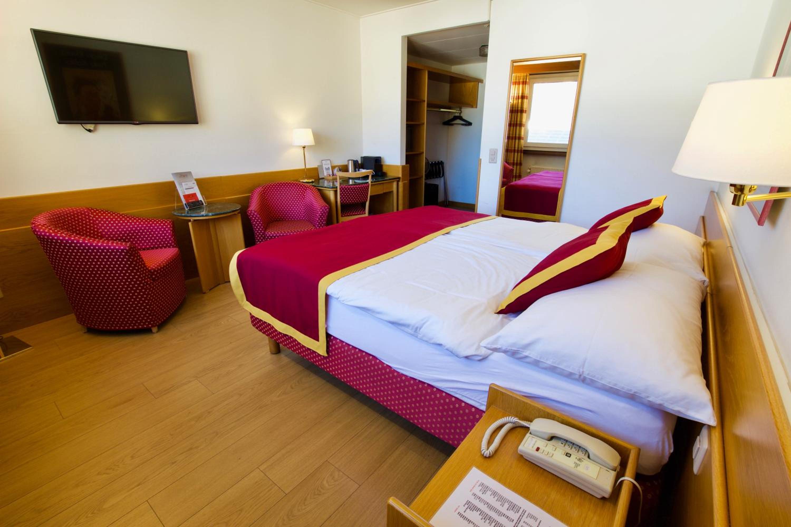 Double Room