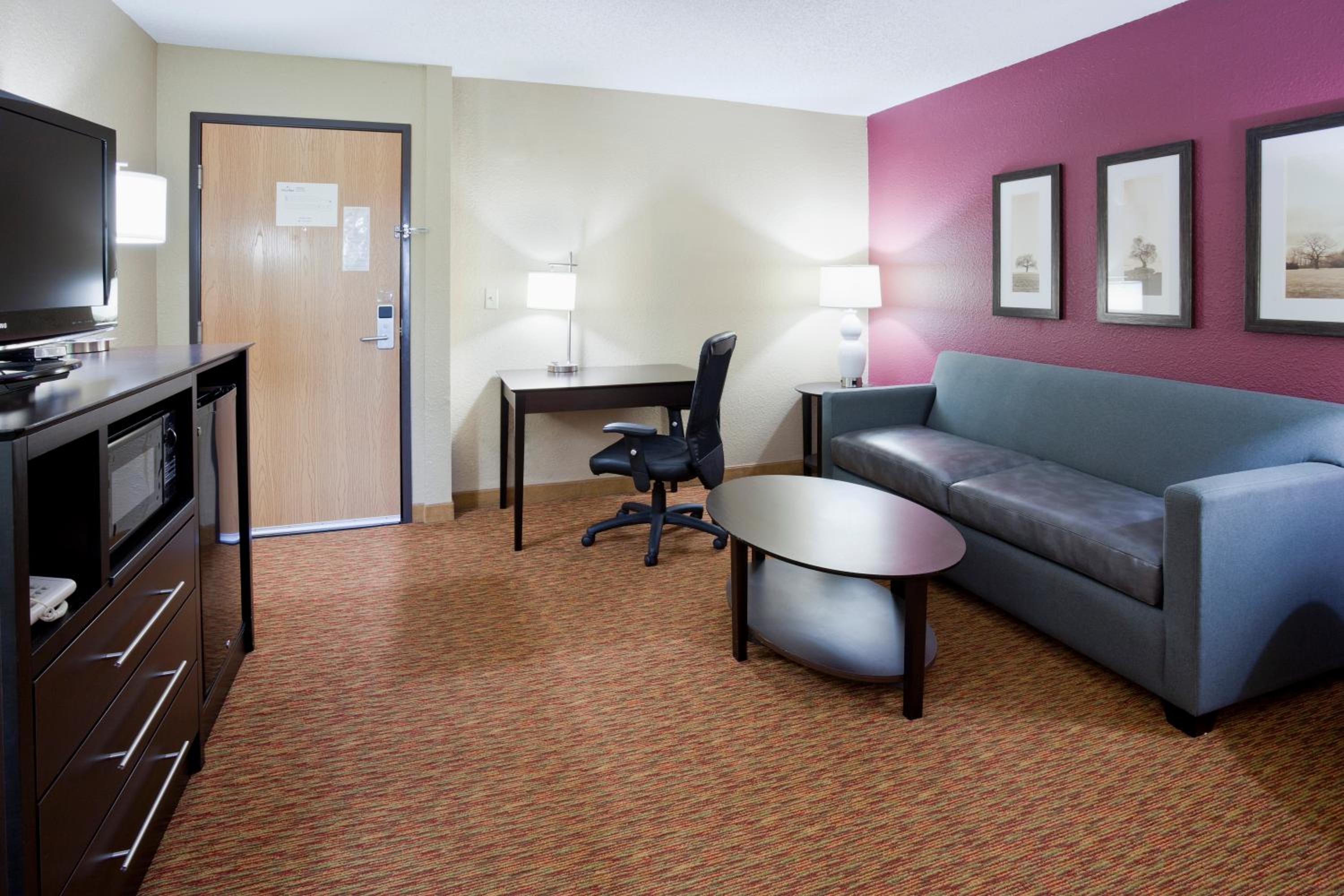 Deluxe King Studio Suite - Non-Smoking - Photo 1