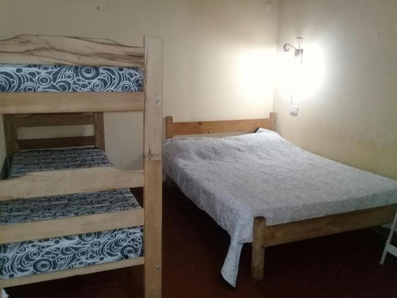 Classic Quadruple Room photo 2