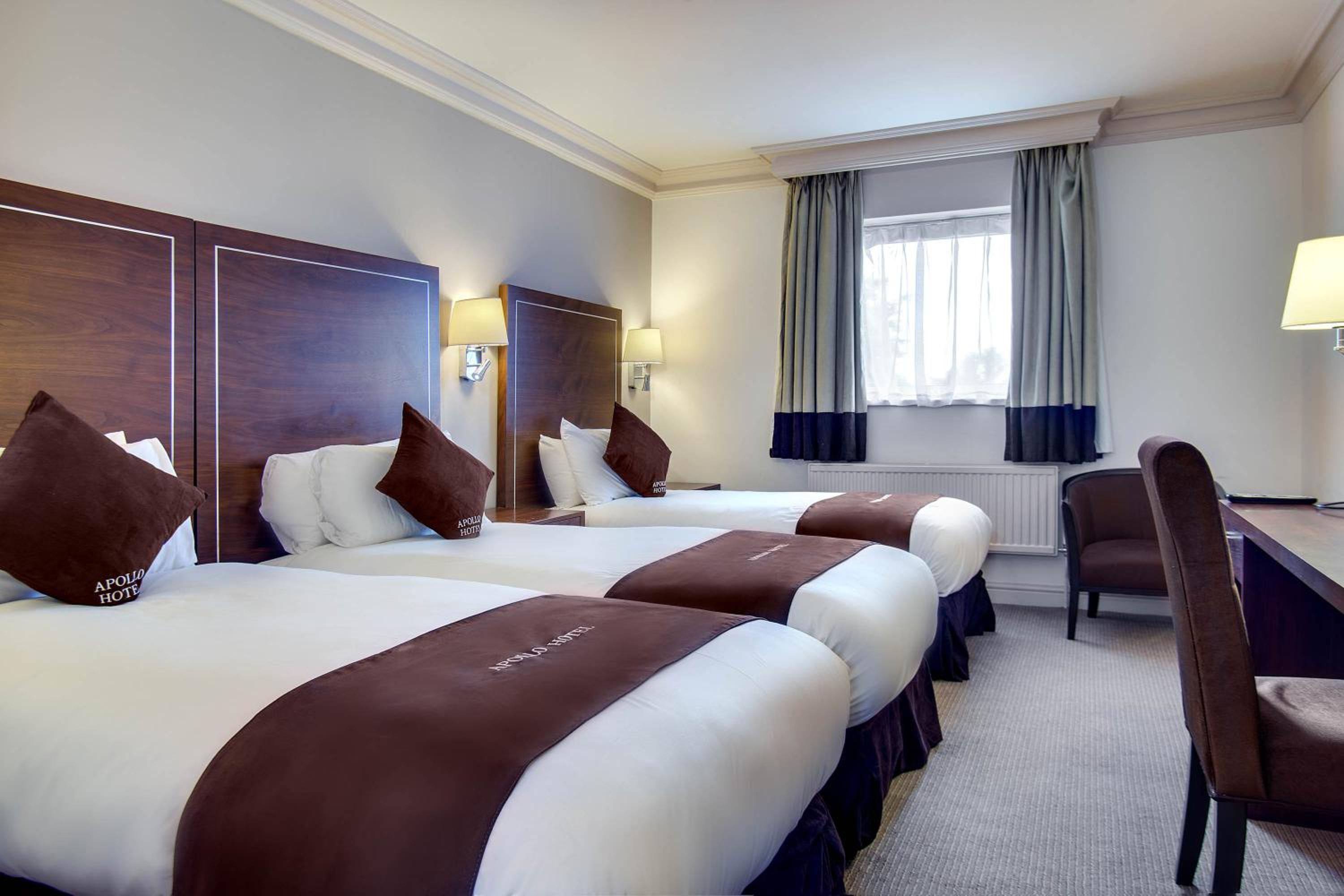 Premium Triple Room - Photo 1