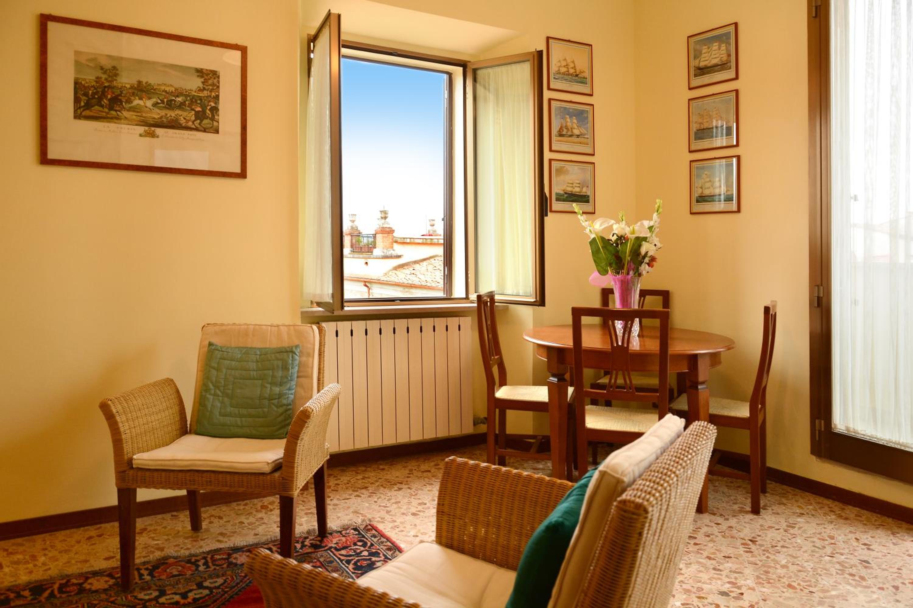 Penthouse Apartment photo 1