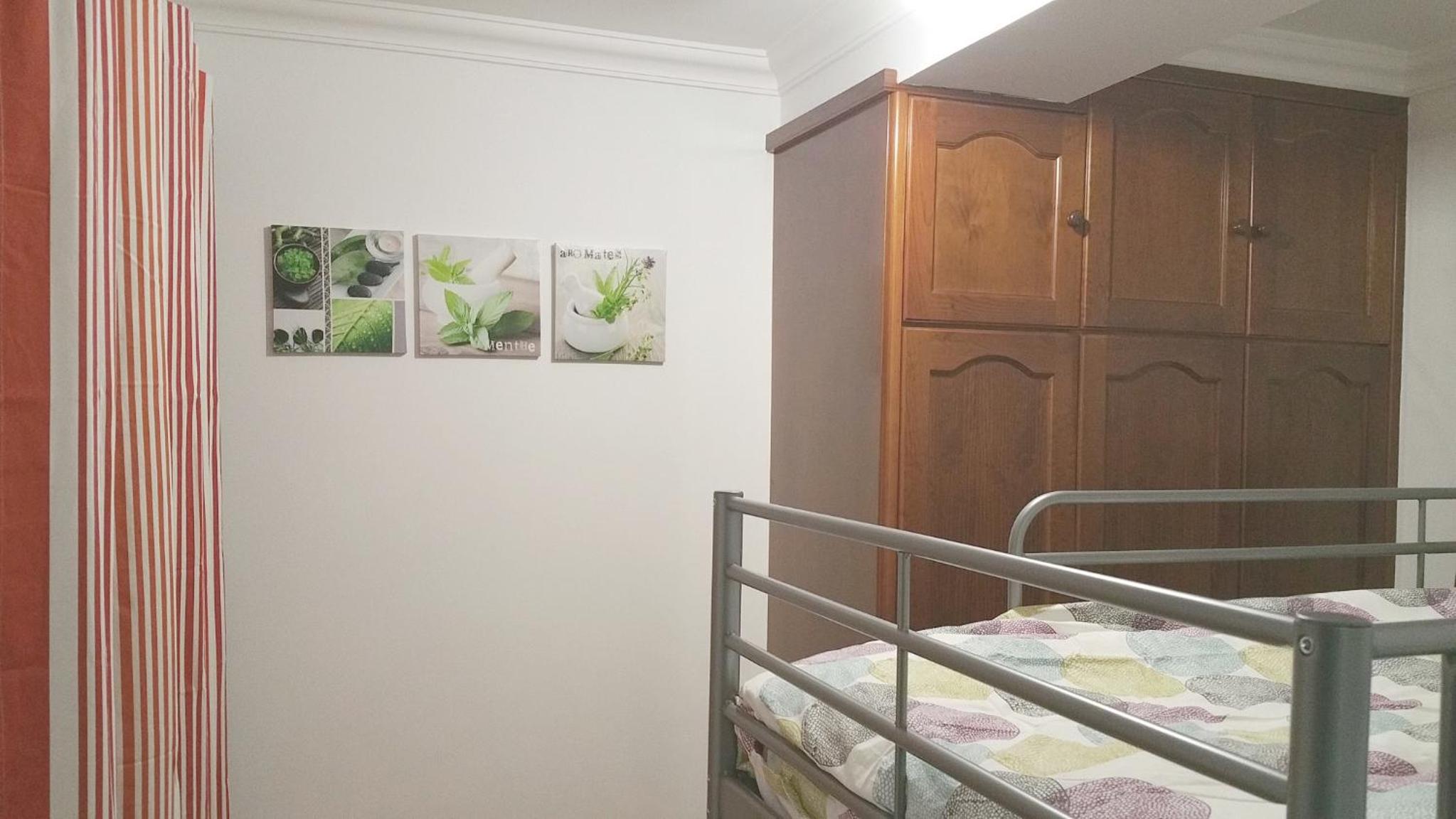 Apartment With Terrace photo 2