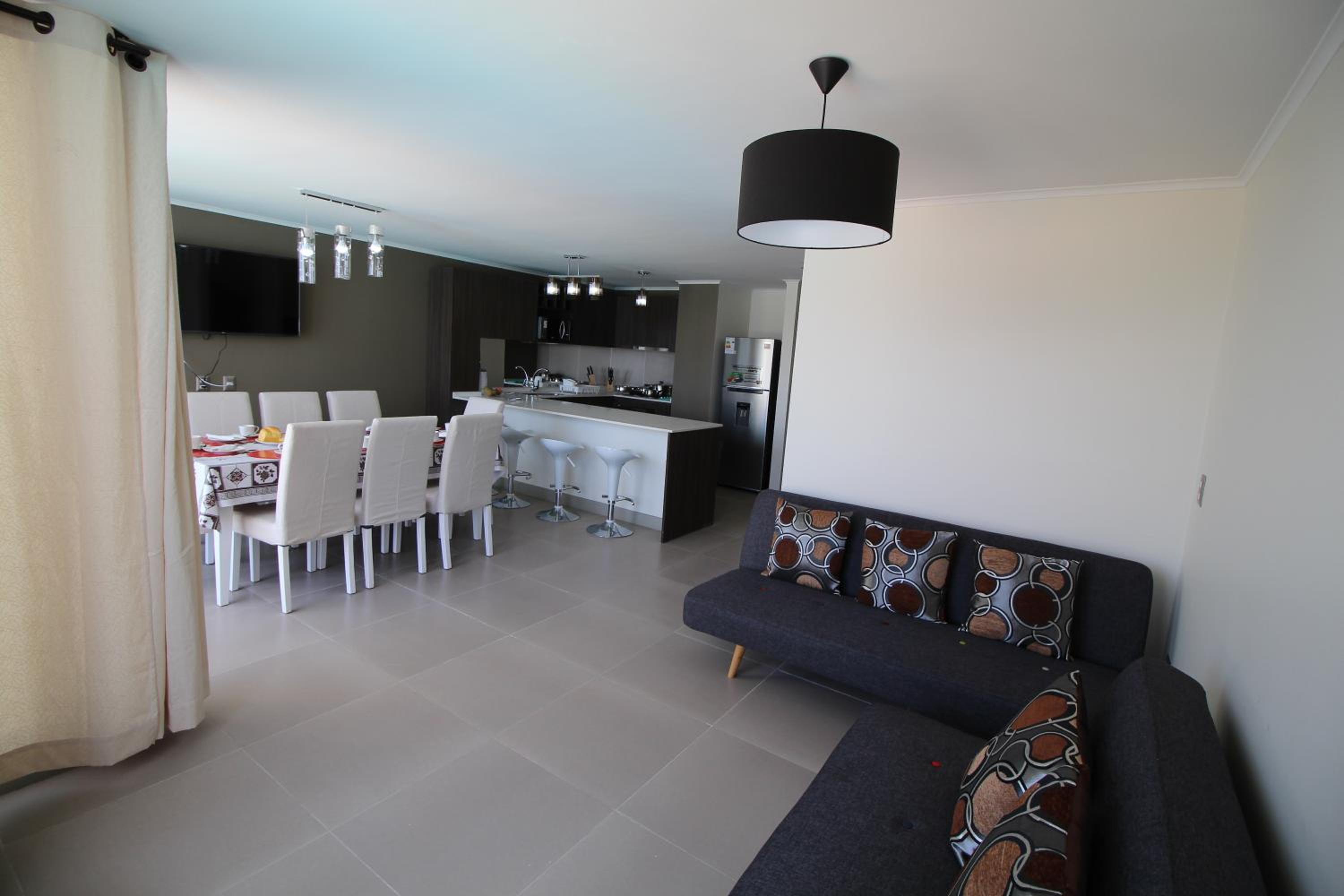 Triplex Apartment