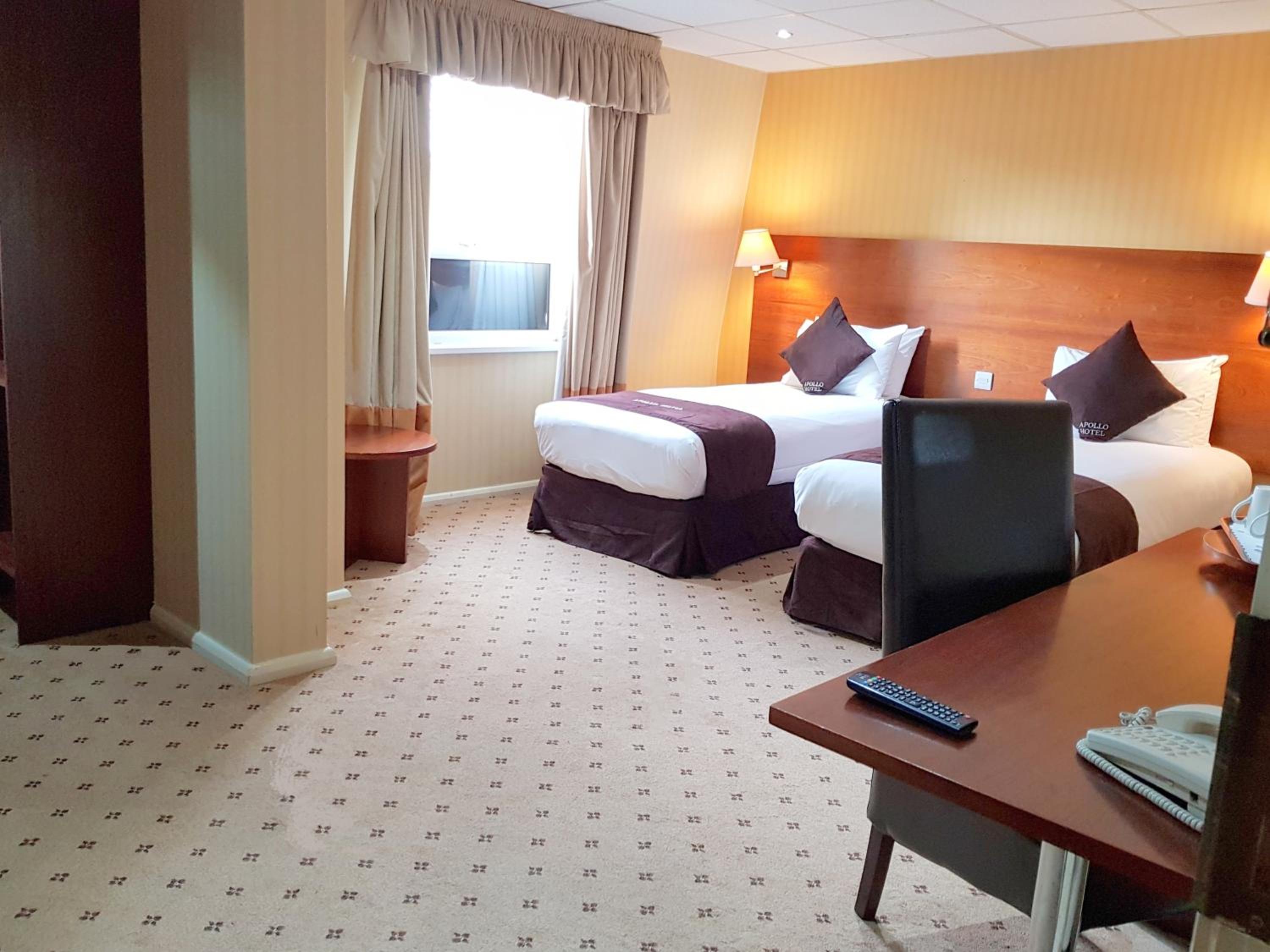 Executive Twin Room - Photo 3