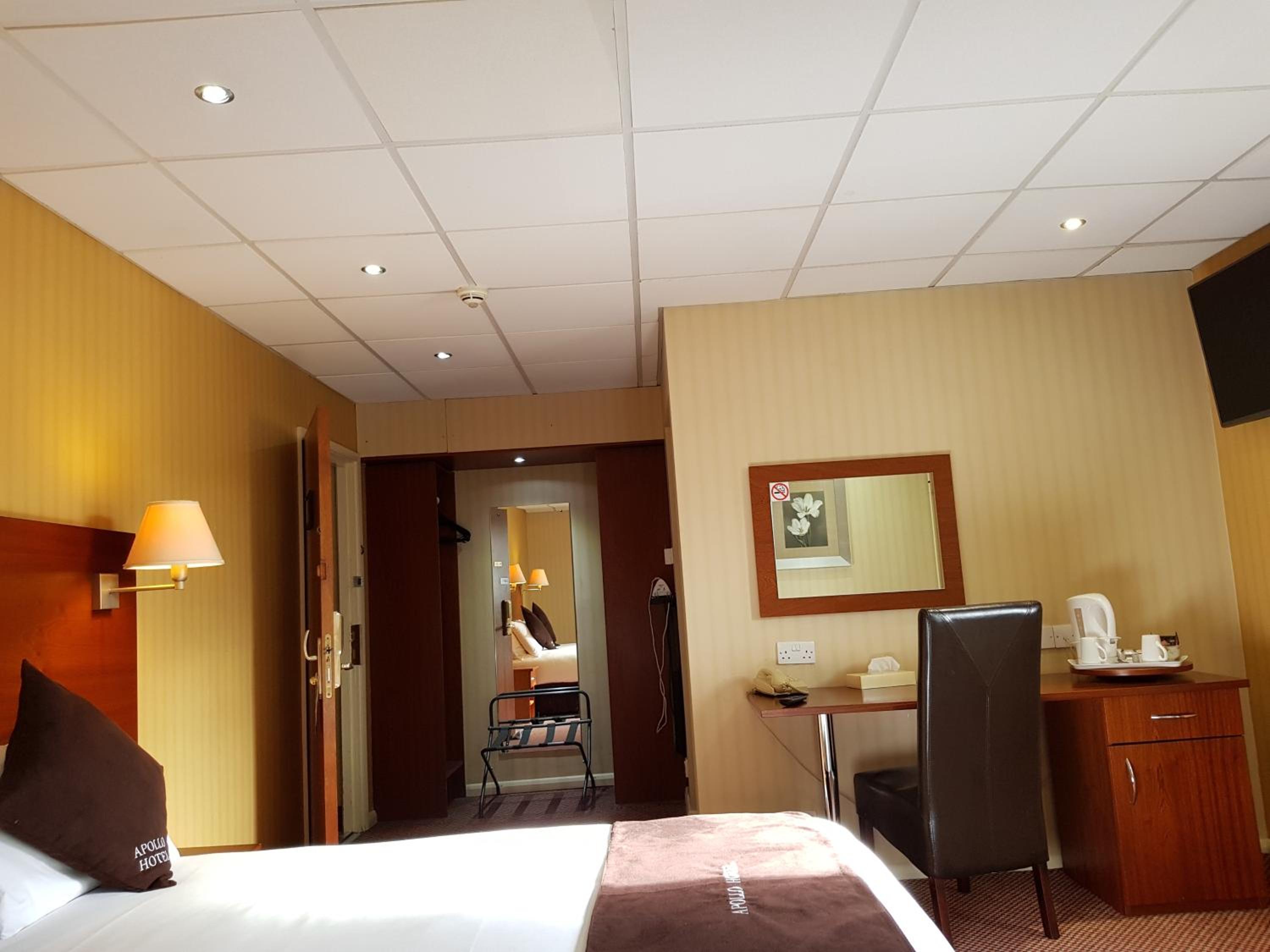 Executive Double Room - Photo 2
