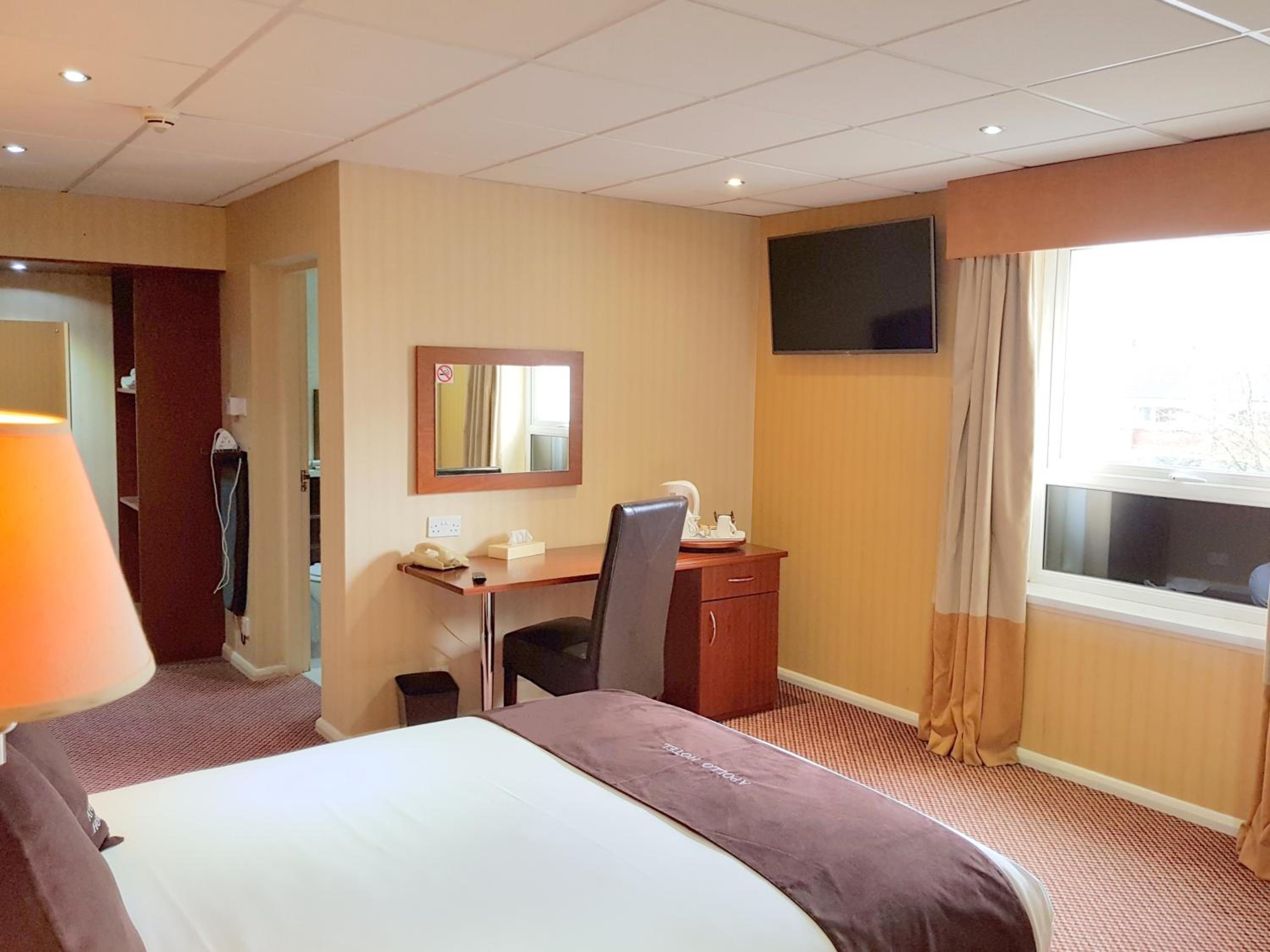 Executive Double Room - Photo 1