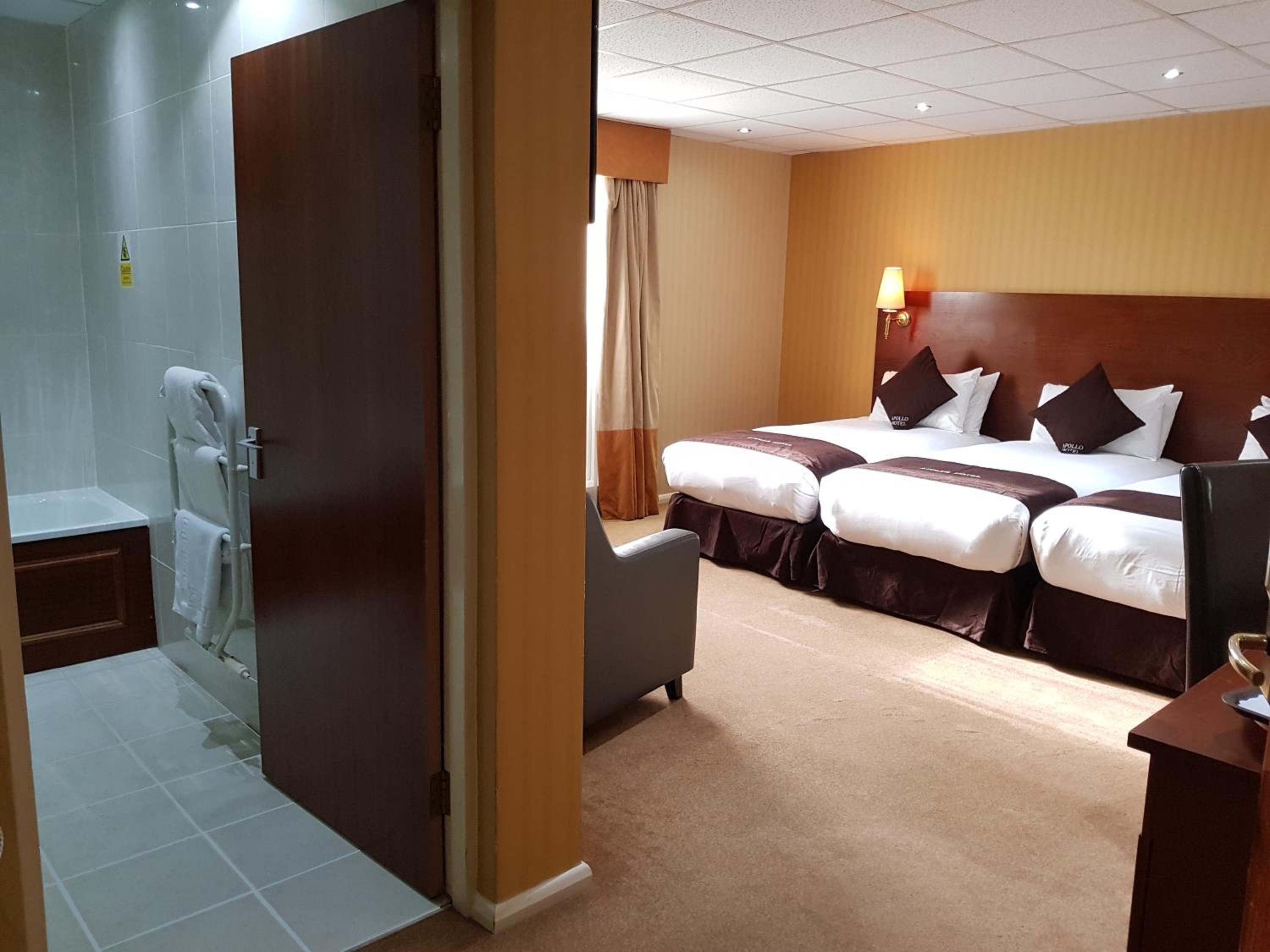 Executive Triple Room - Photo 3