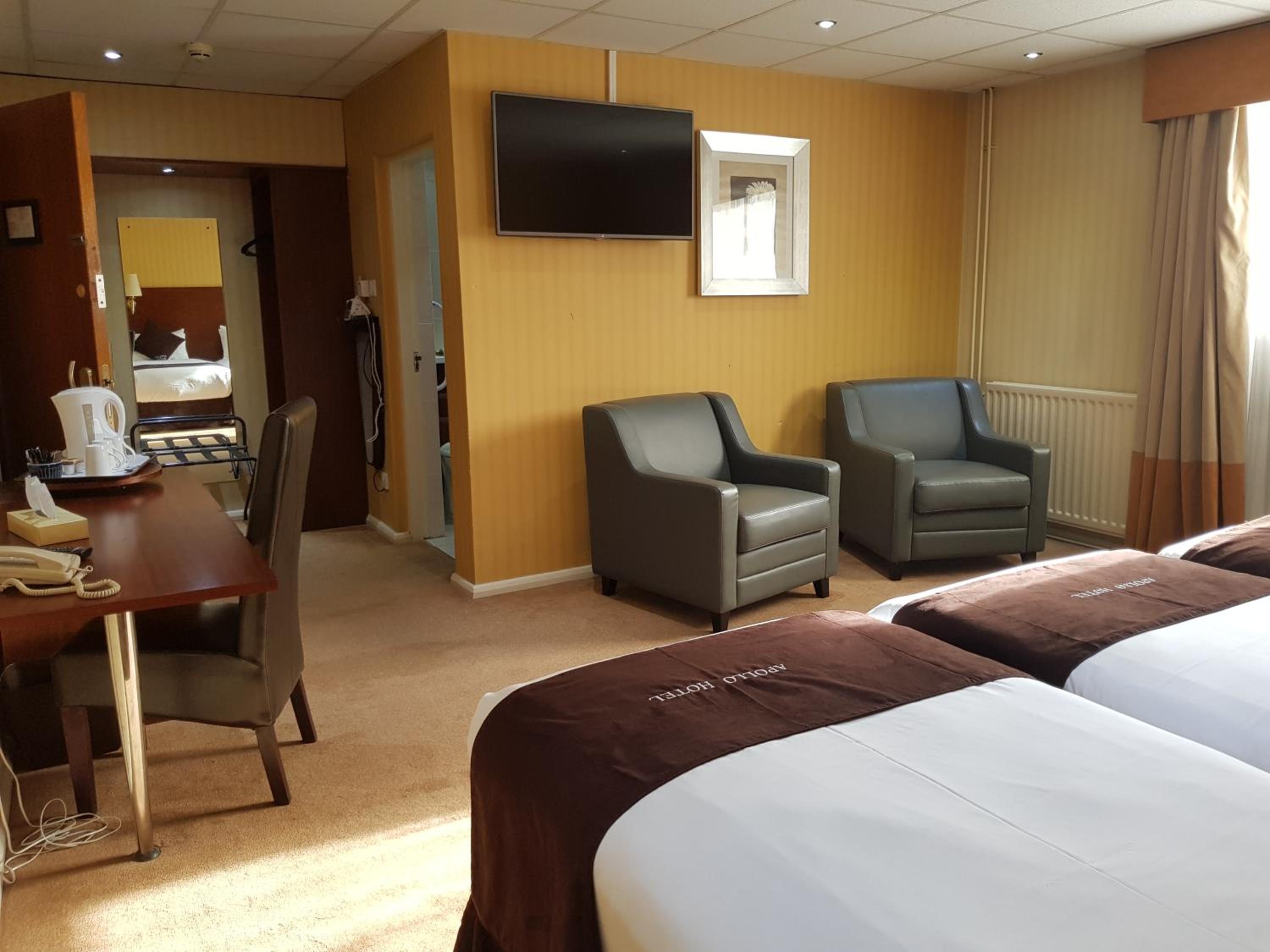 Executive Triple Room - Photo 1