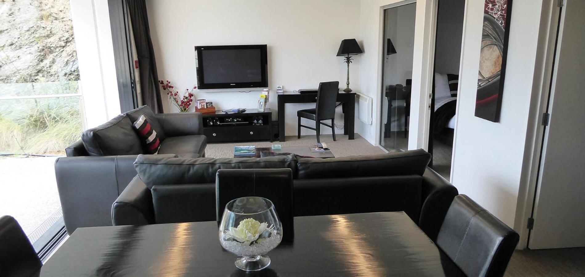 Alpine Two Bedroom Apartment