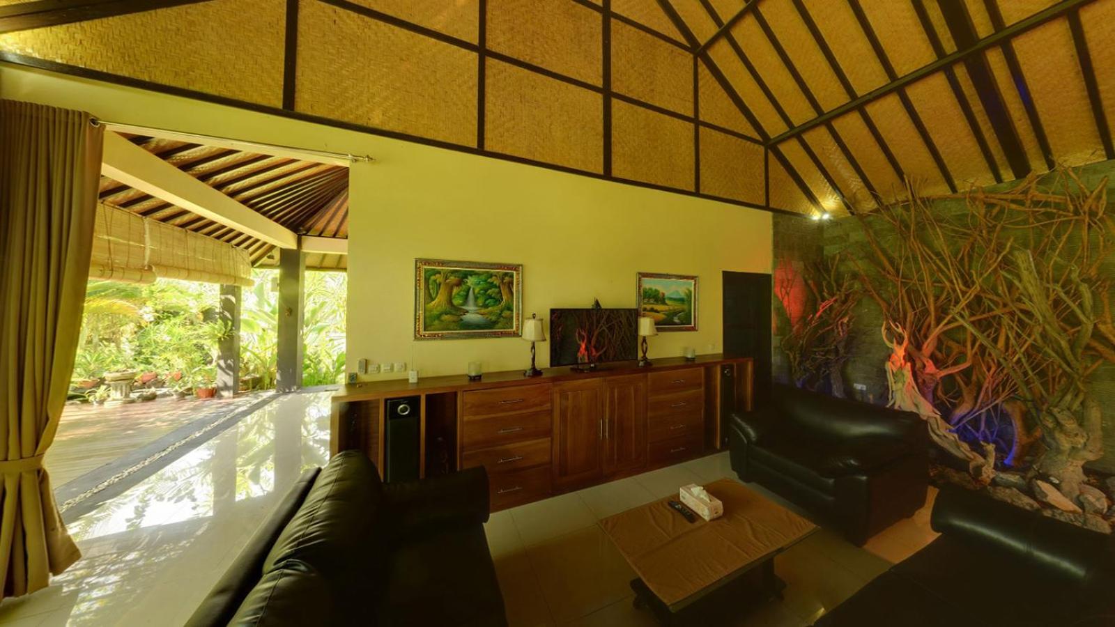 Two-Bedroom Villa photo 1