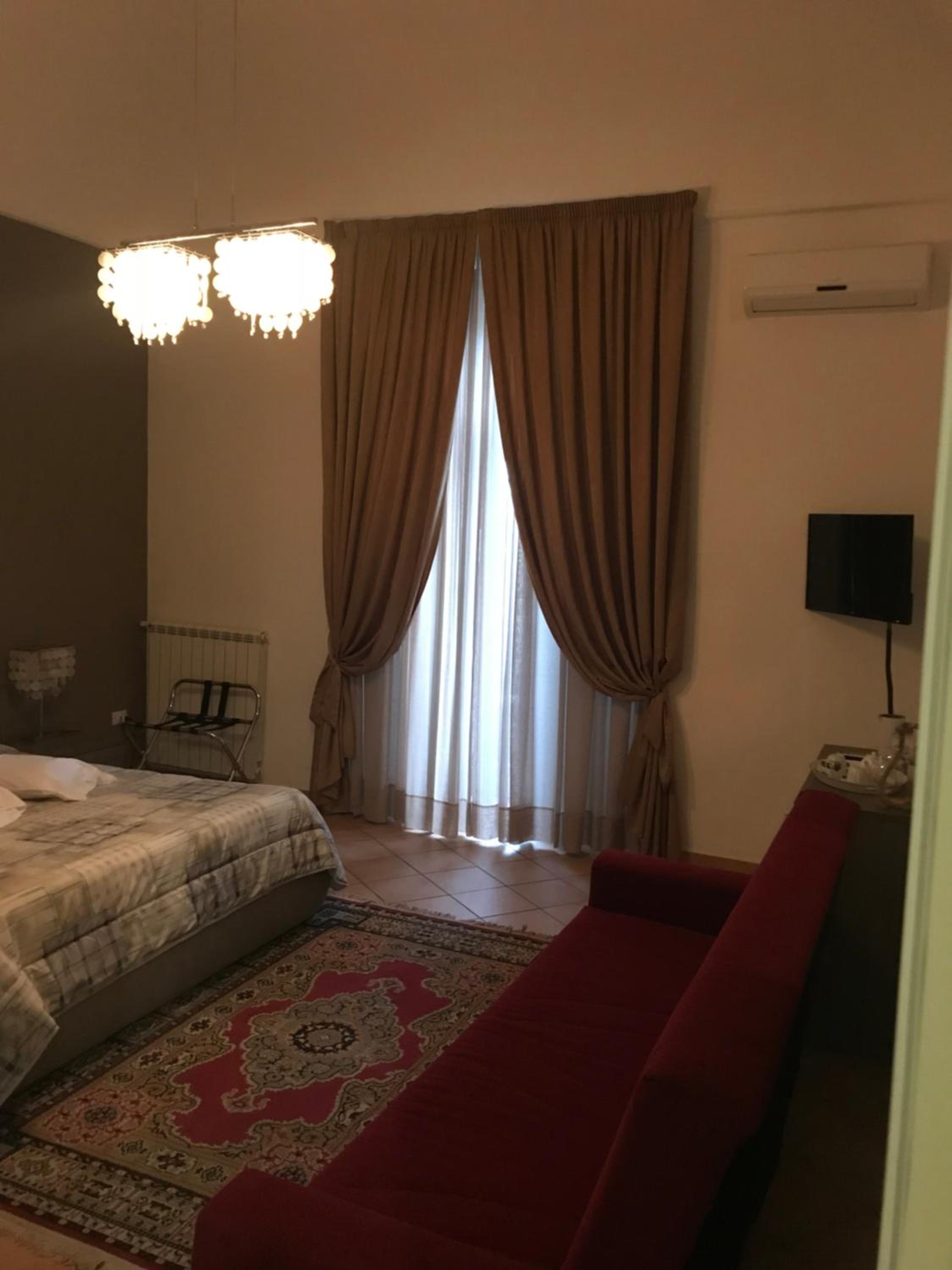 Junior Suite with Balcony