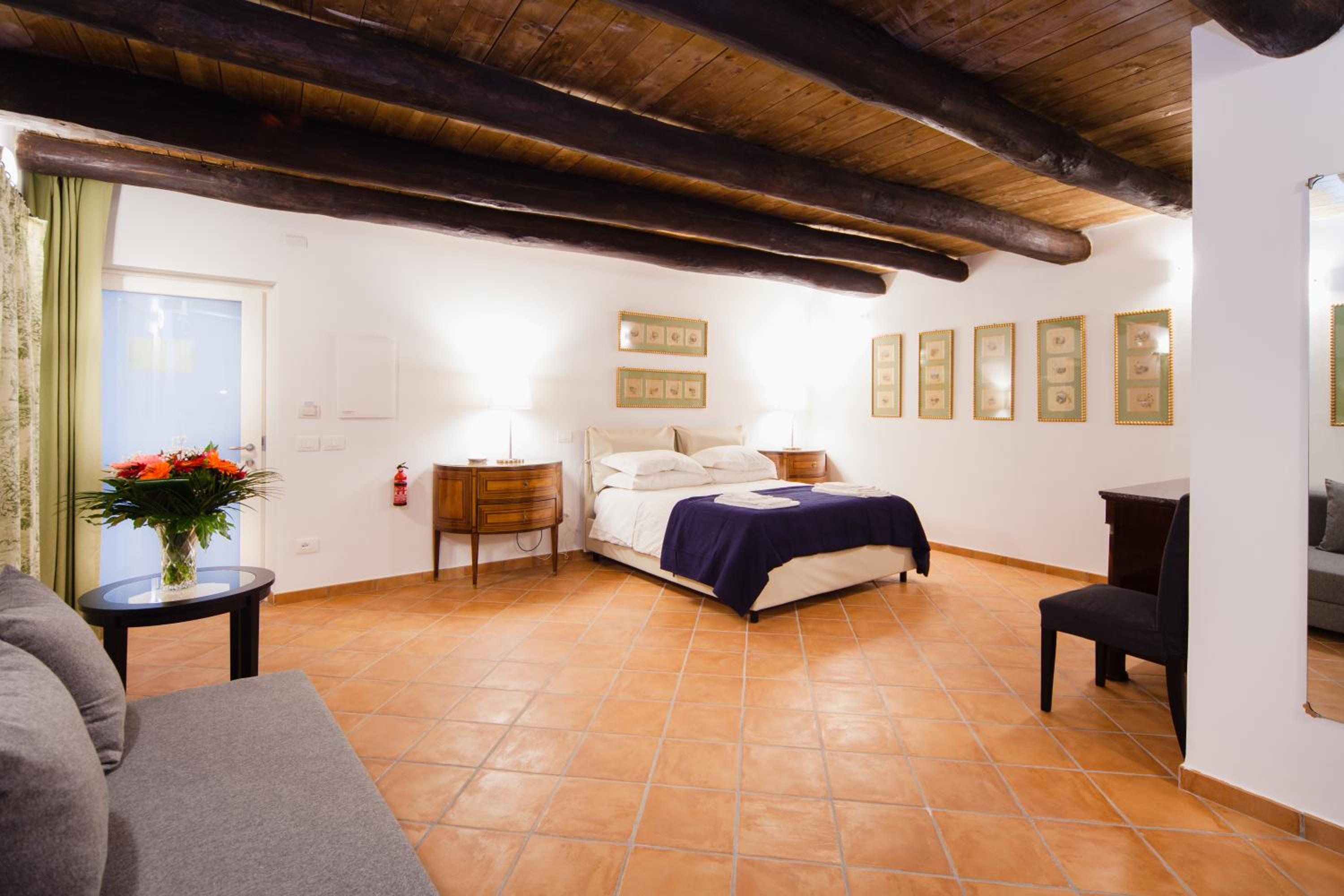 Romantic Double Room
