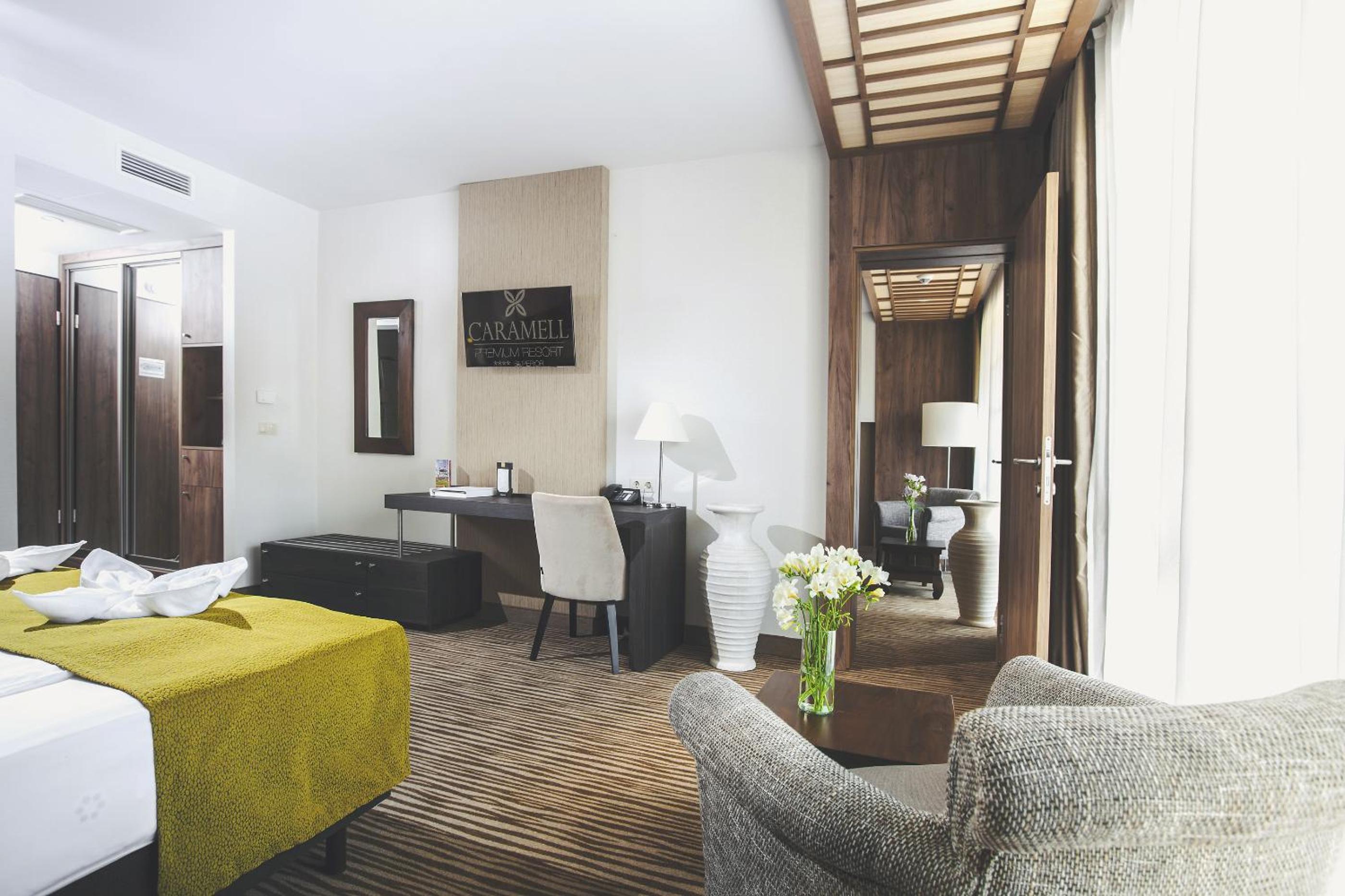 Premium Connecting Room with Balcony