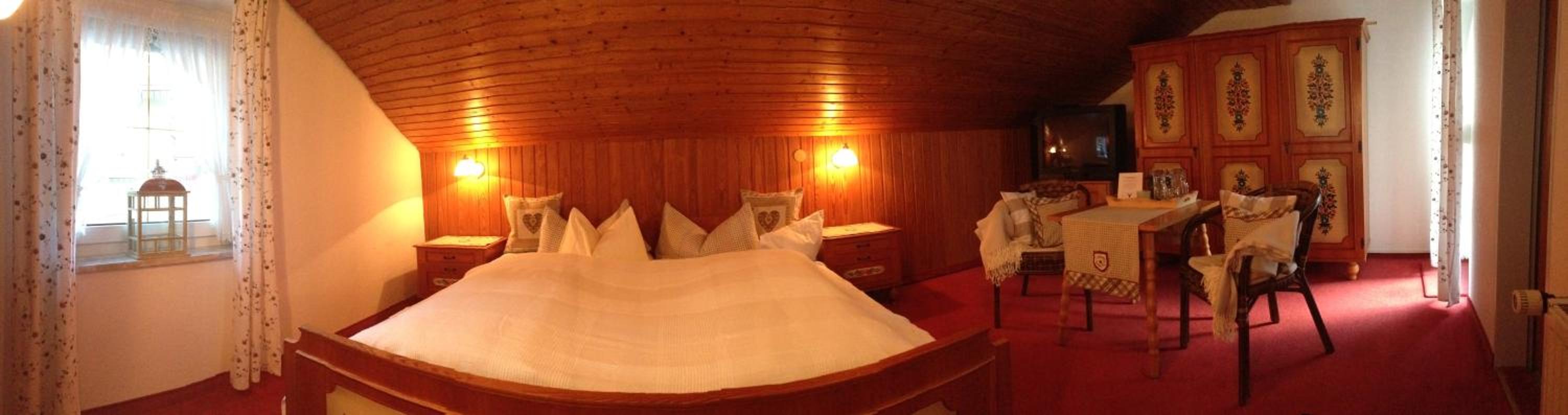 Double Room with Balcony photo 2
