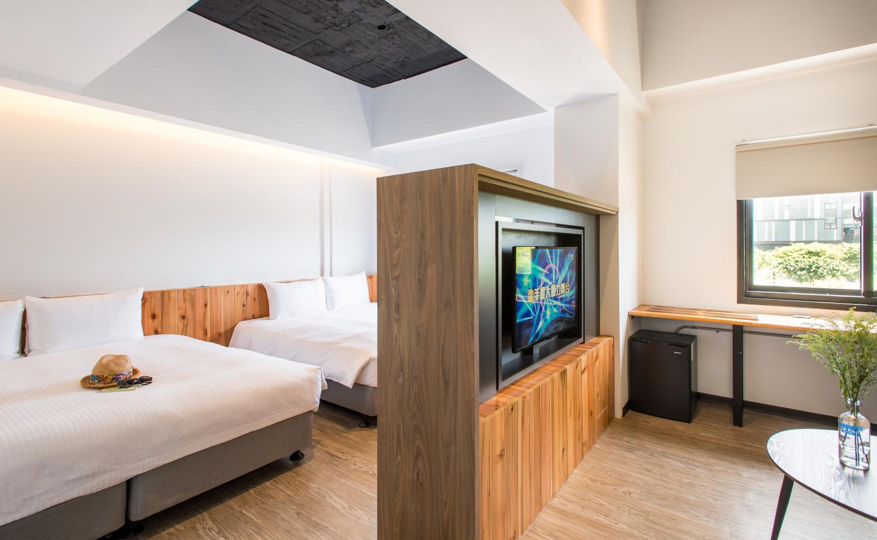 Superior Quadruple Room