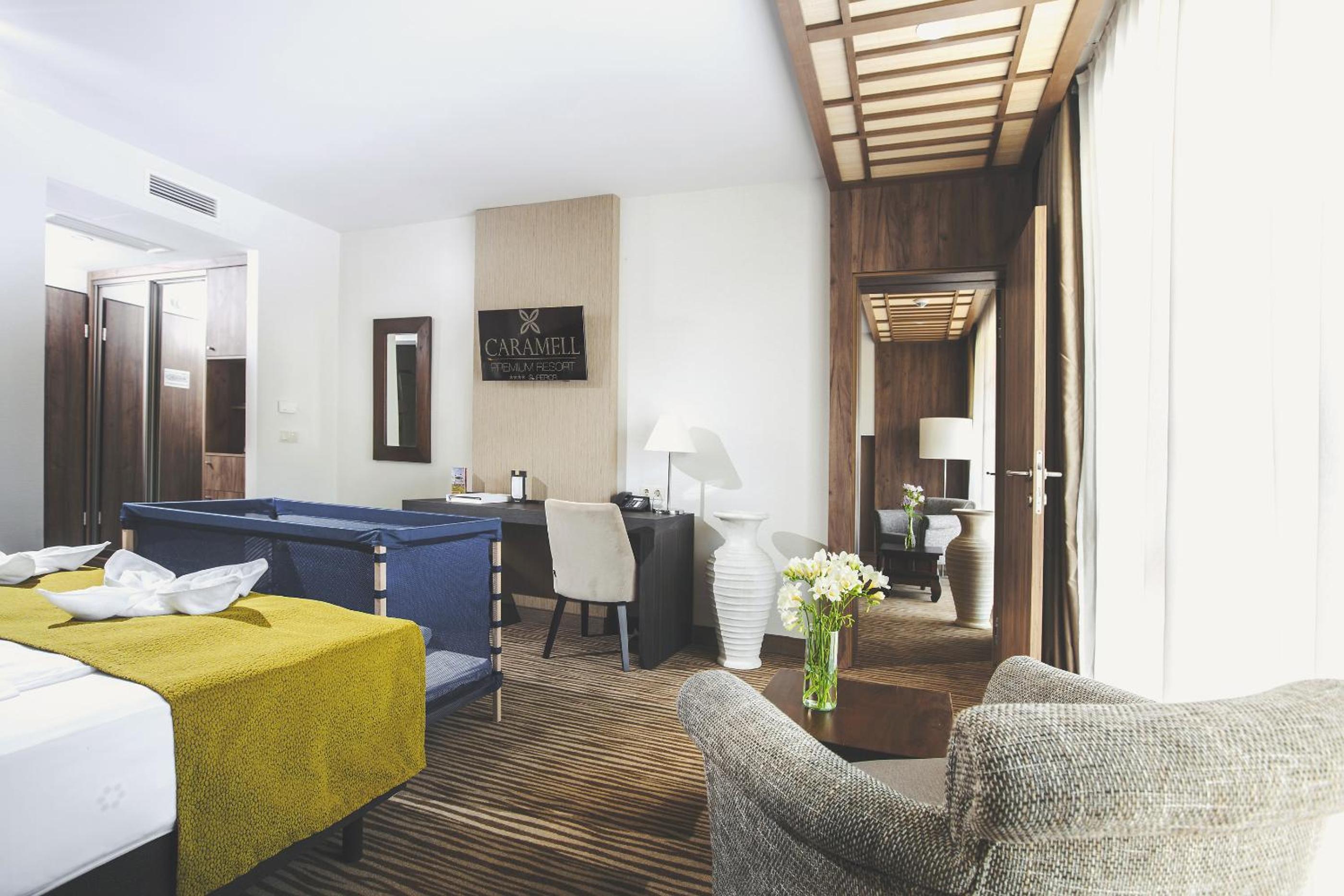 Premium Connecting Room with Balcony