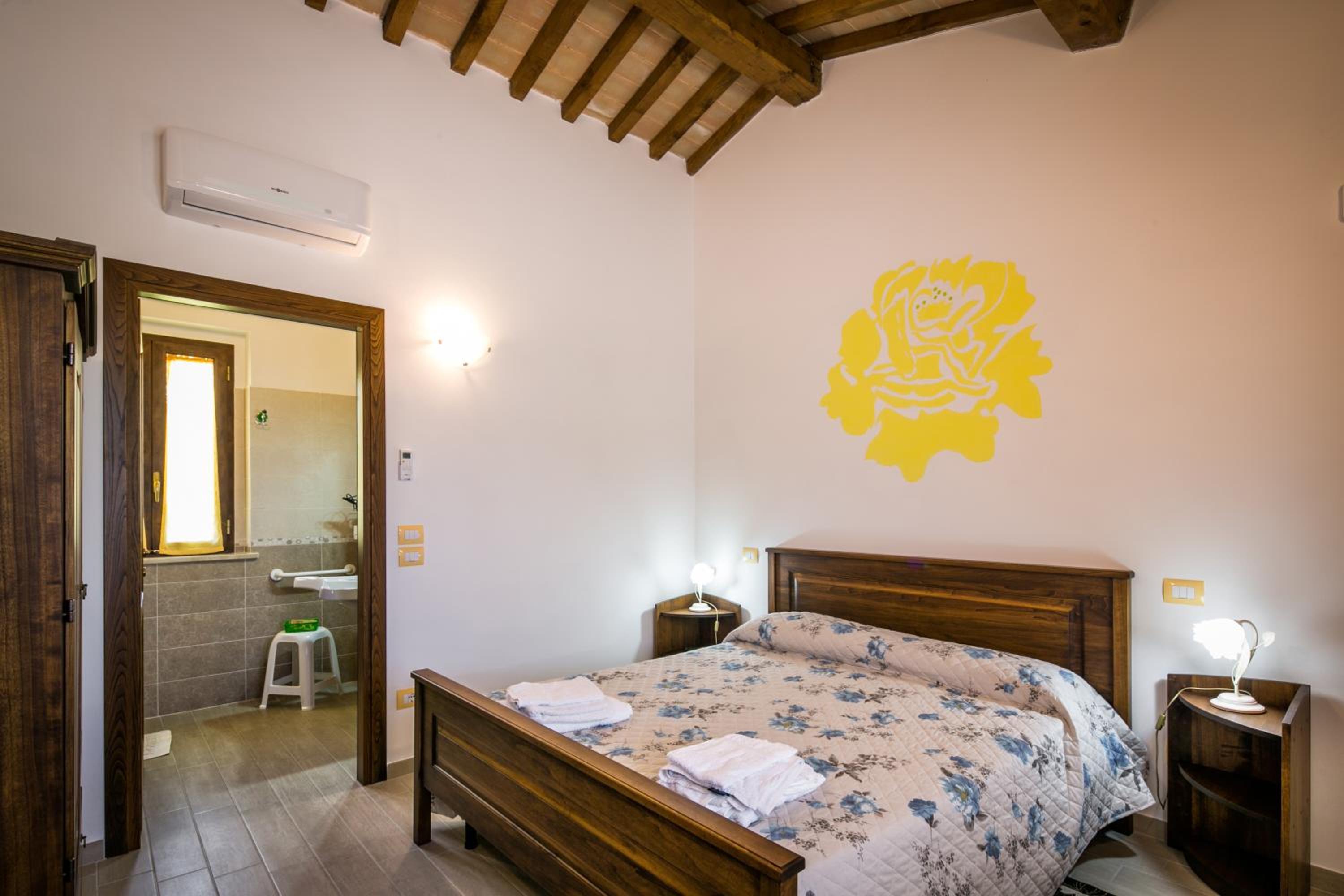 Double Room with Private Bathroom