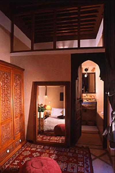 De la Fiancee Double Room
