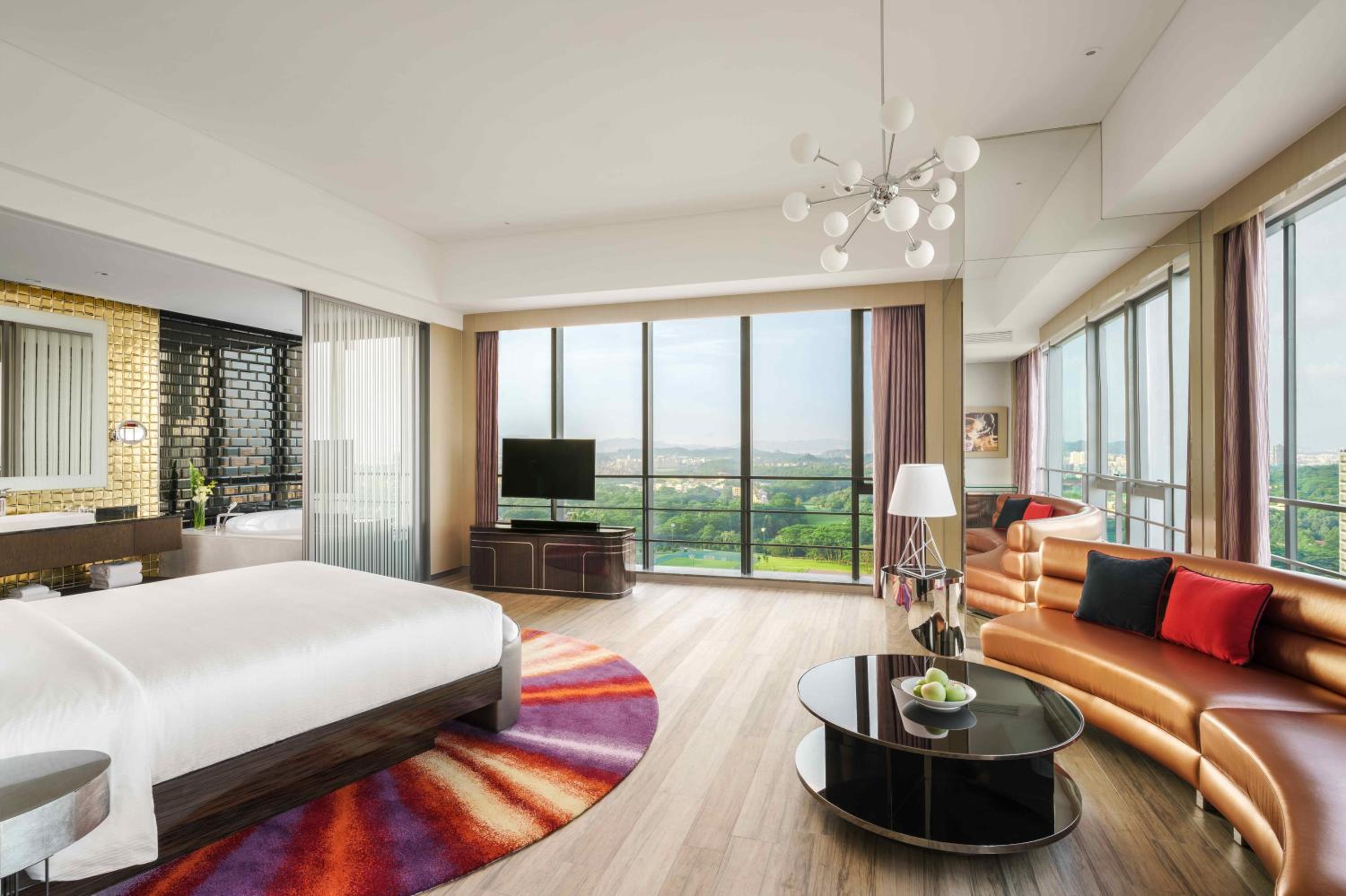 Large Single Room