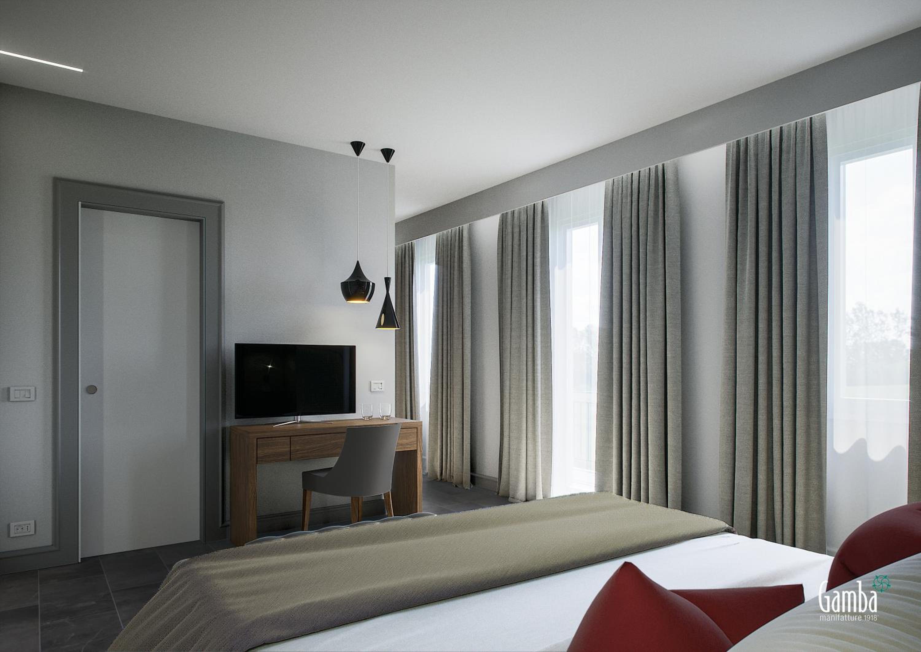 Double Room with Lake View - Photo 1