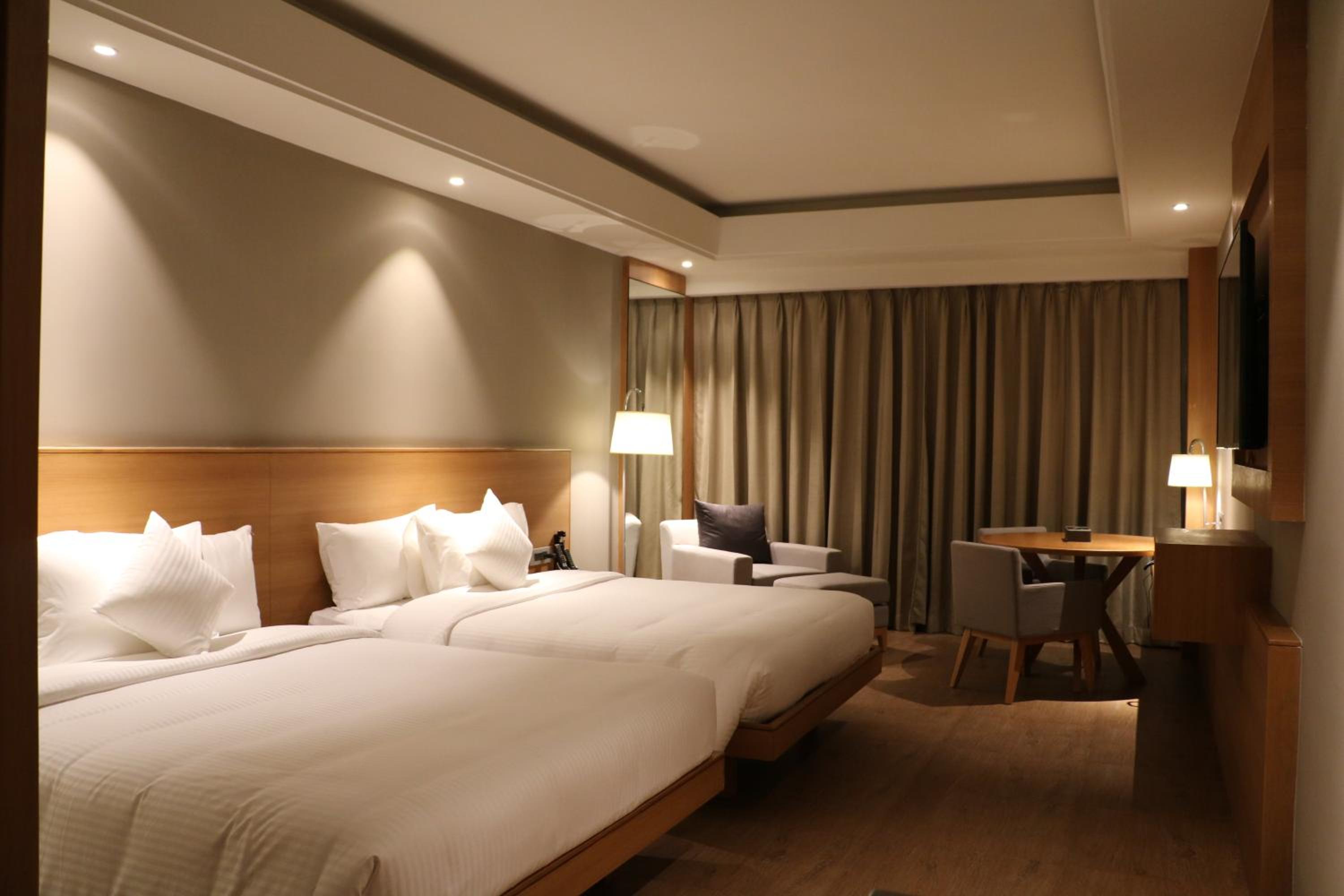 Deluxe Double or Twin Room photo 3