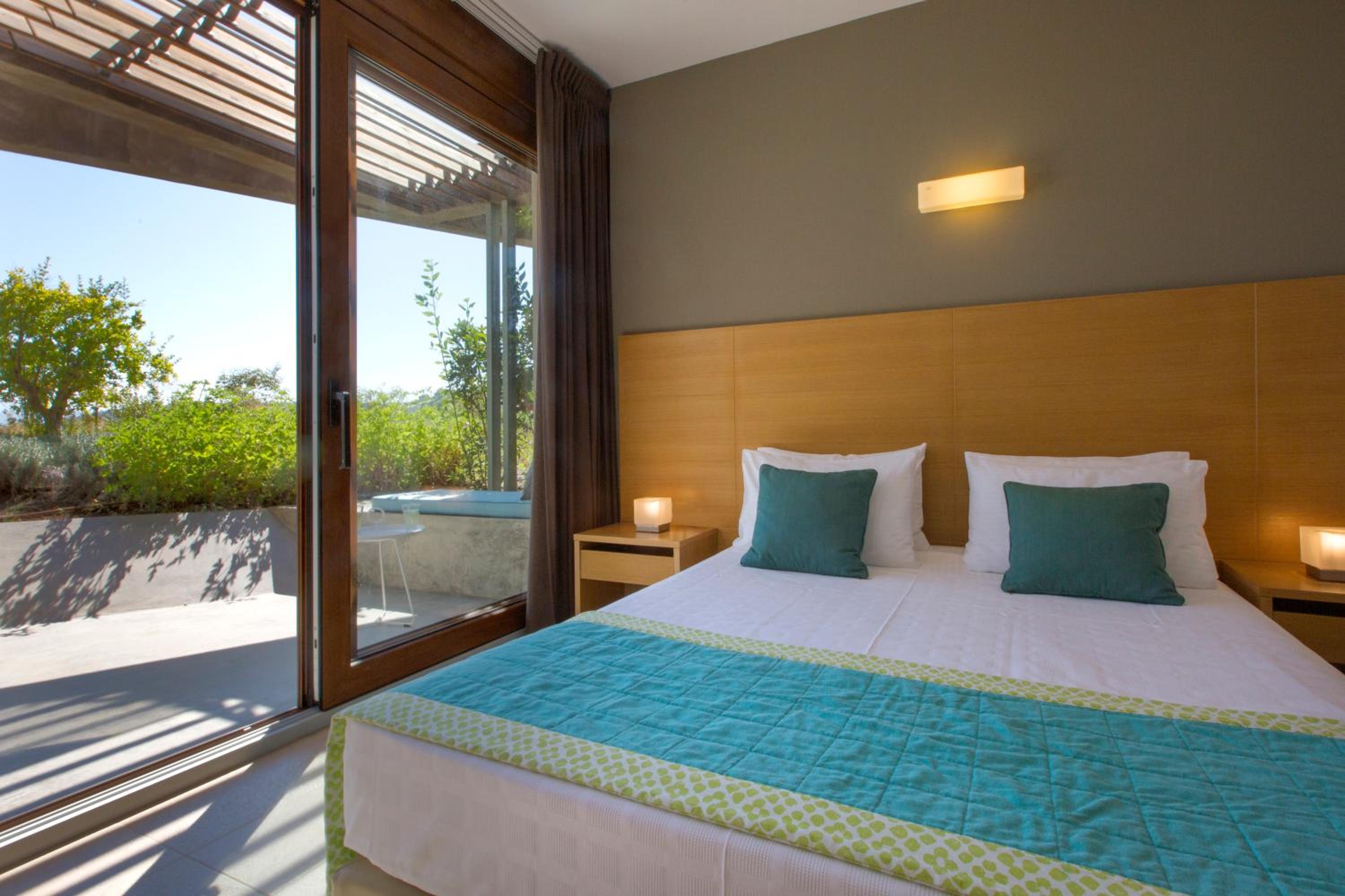 Suite Familiale avec Vue sur le Jardin