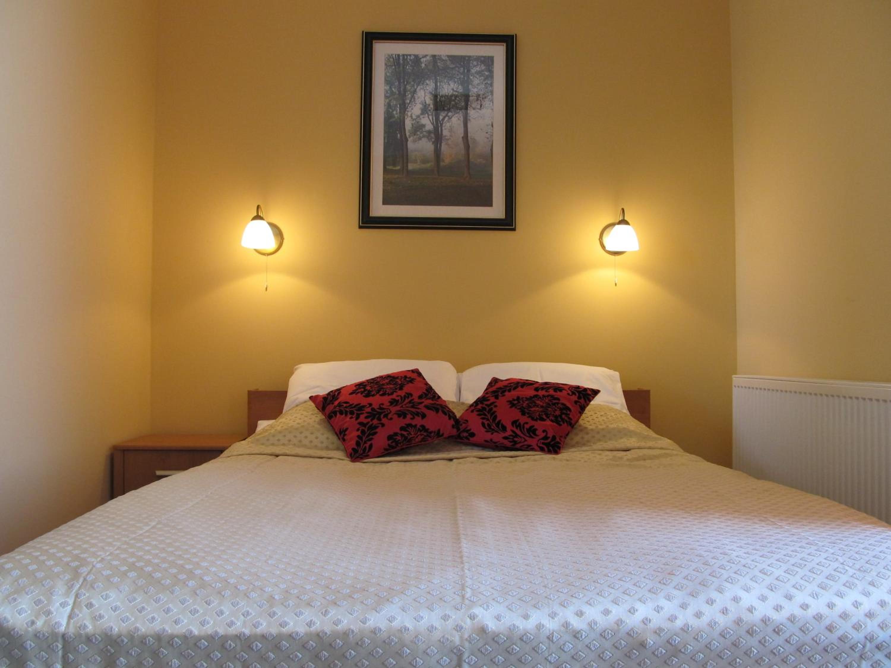 King Double Room