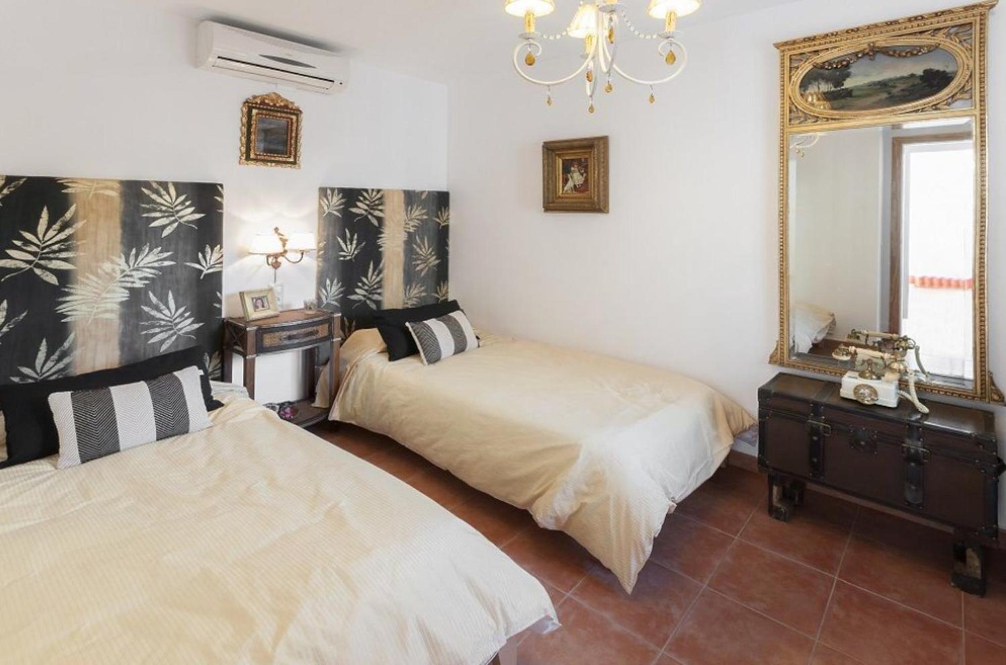 Villa con piscina privada