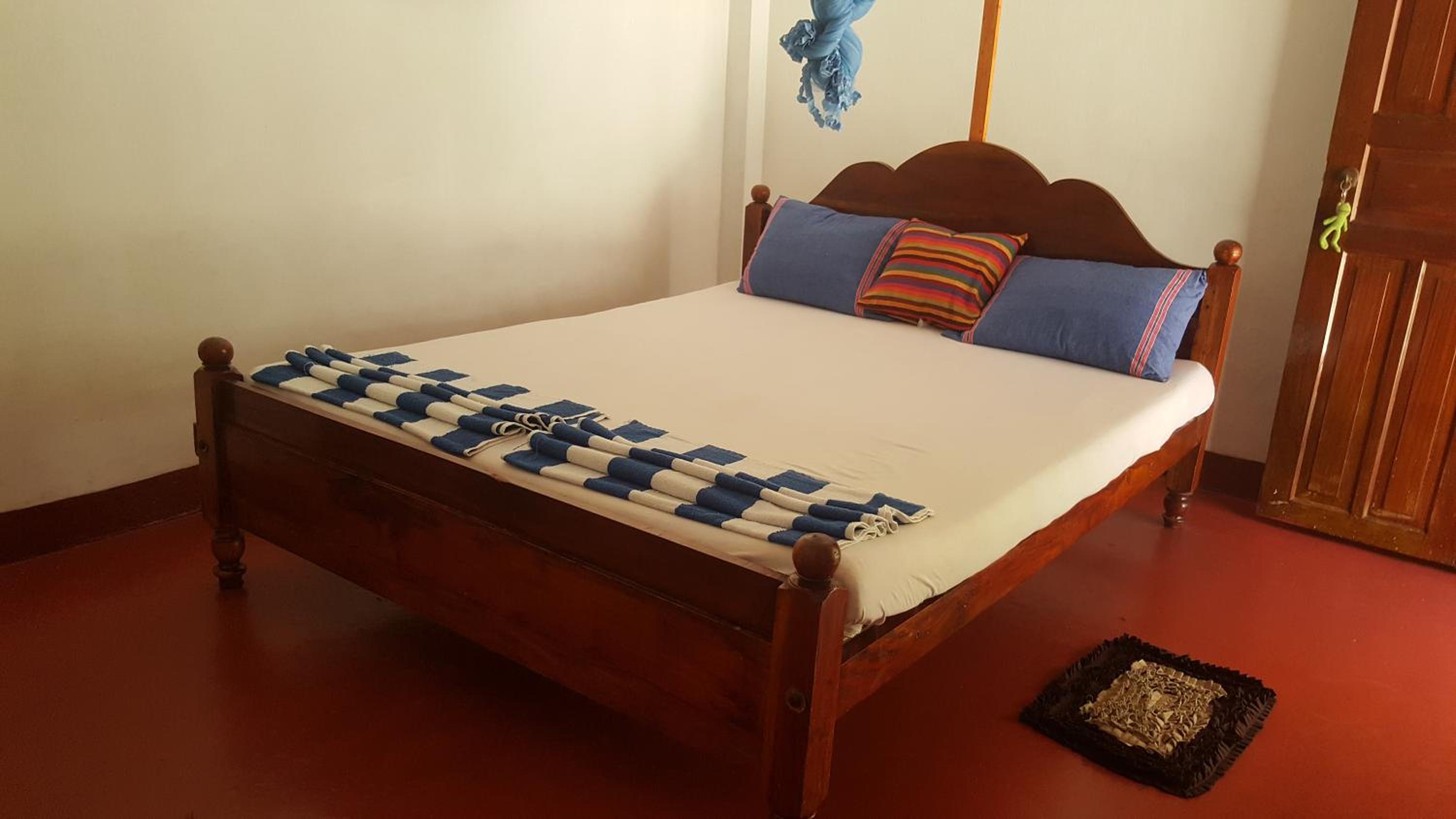 Double Room With Balcony And Sea View