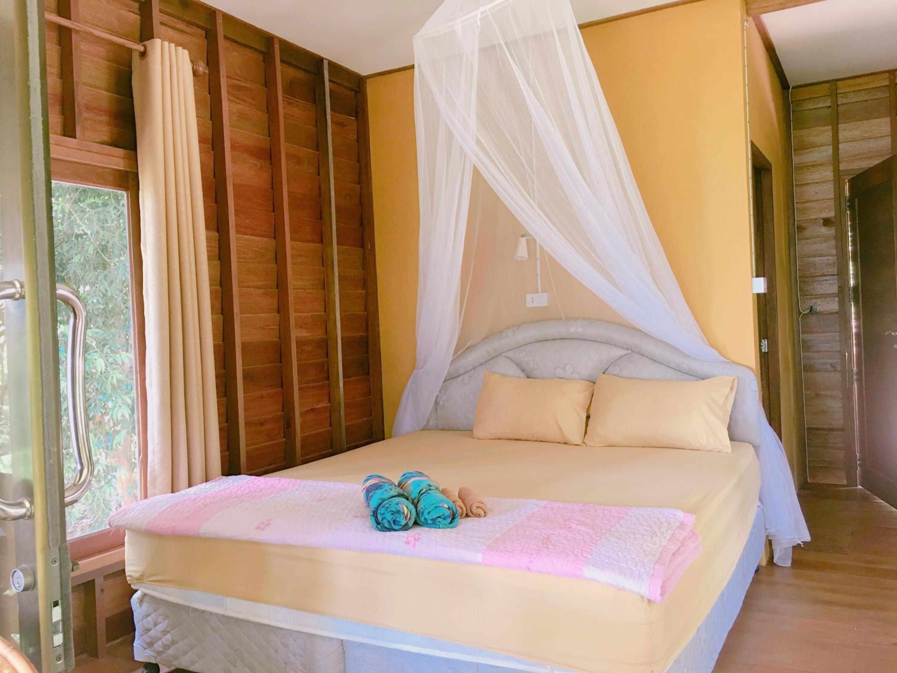 Bungalow Standard avec Ventilateur