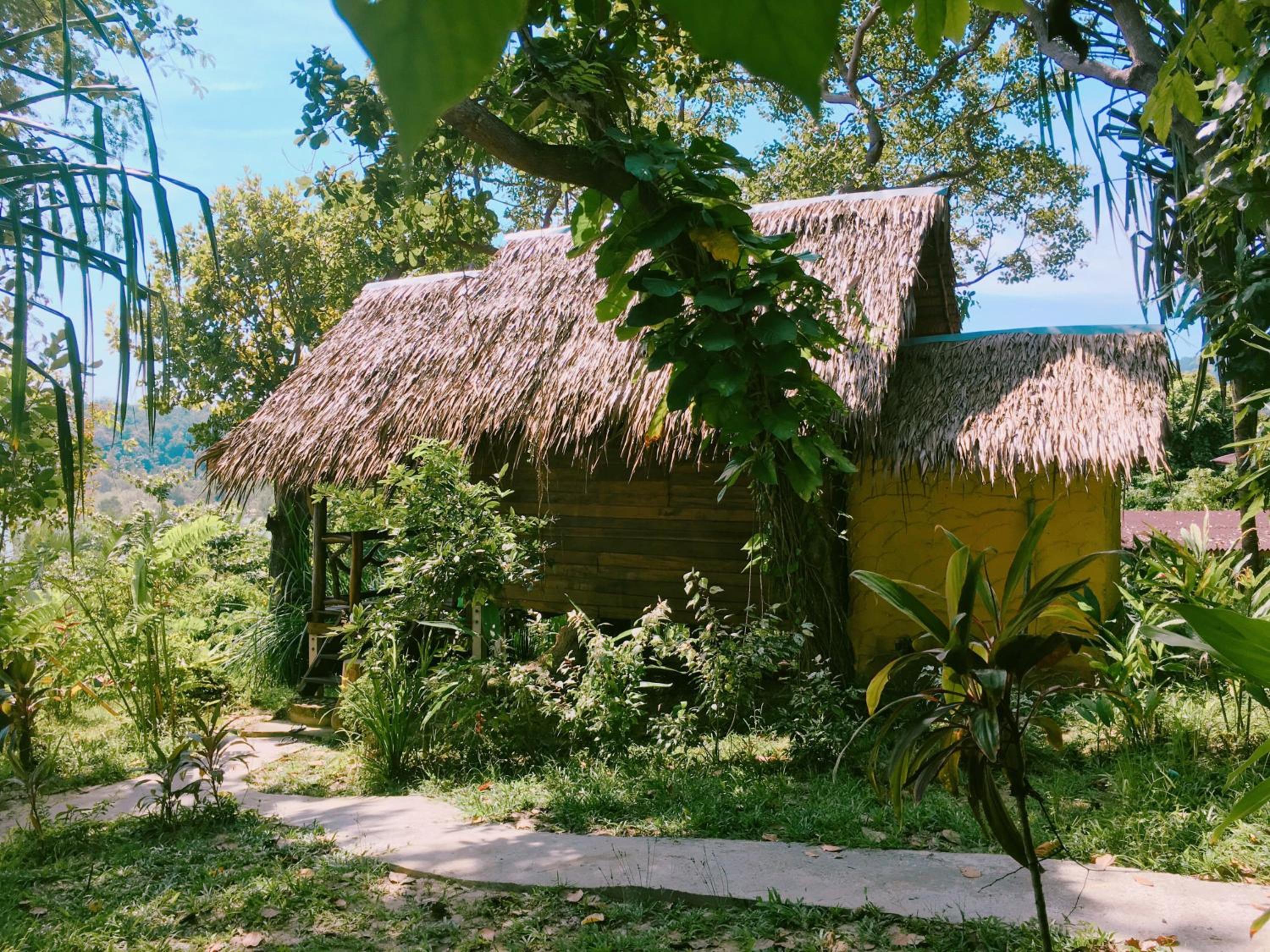 Bungalow with Fan photo 2