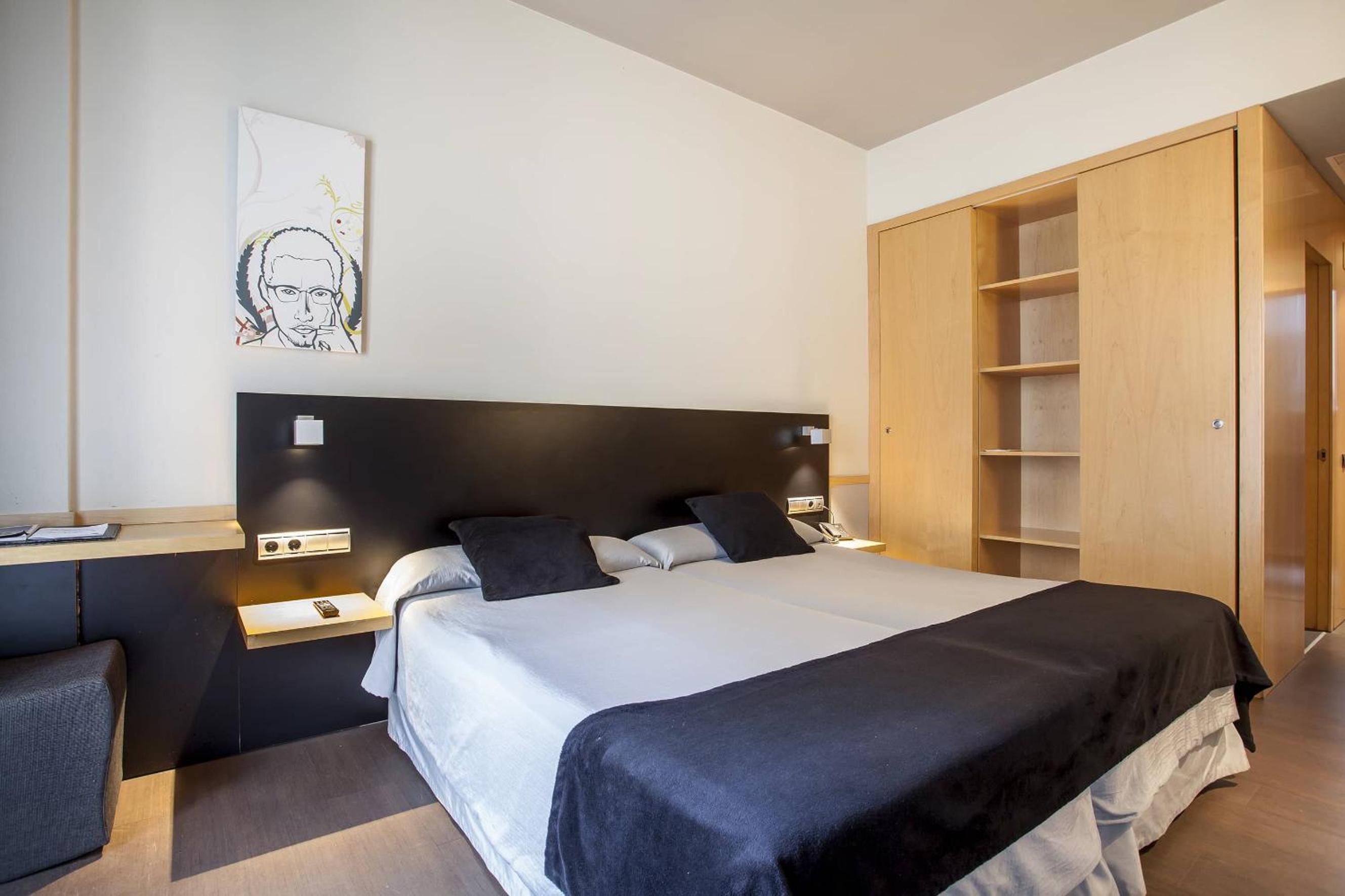 Habitación Doble o con Dos Camas (1-2 Adultos)