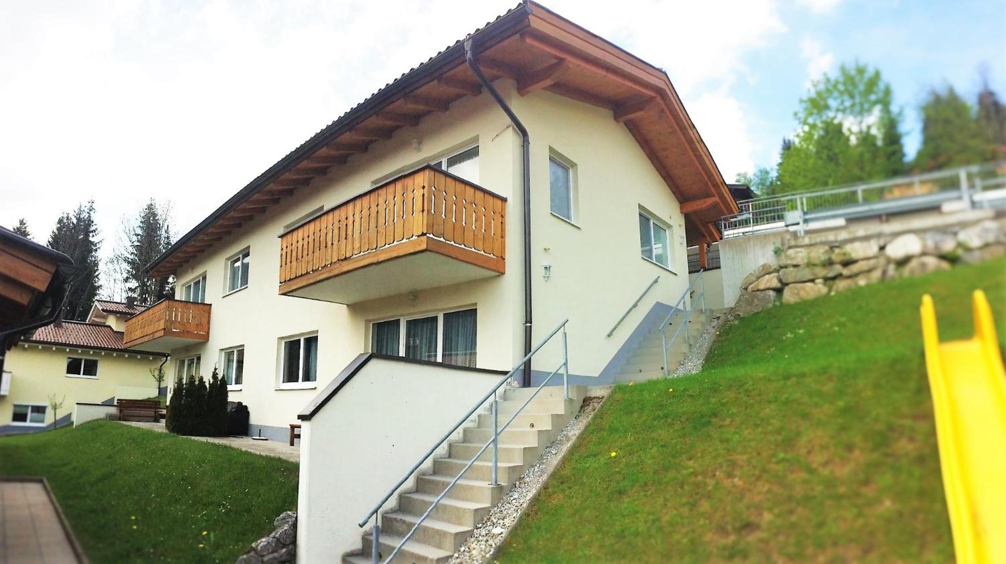 Apartment with Terrace photo 3