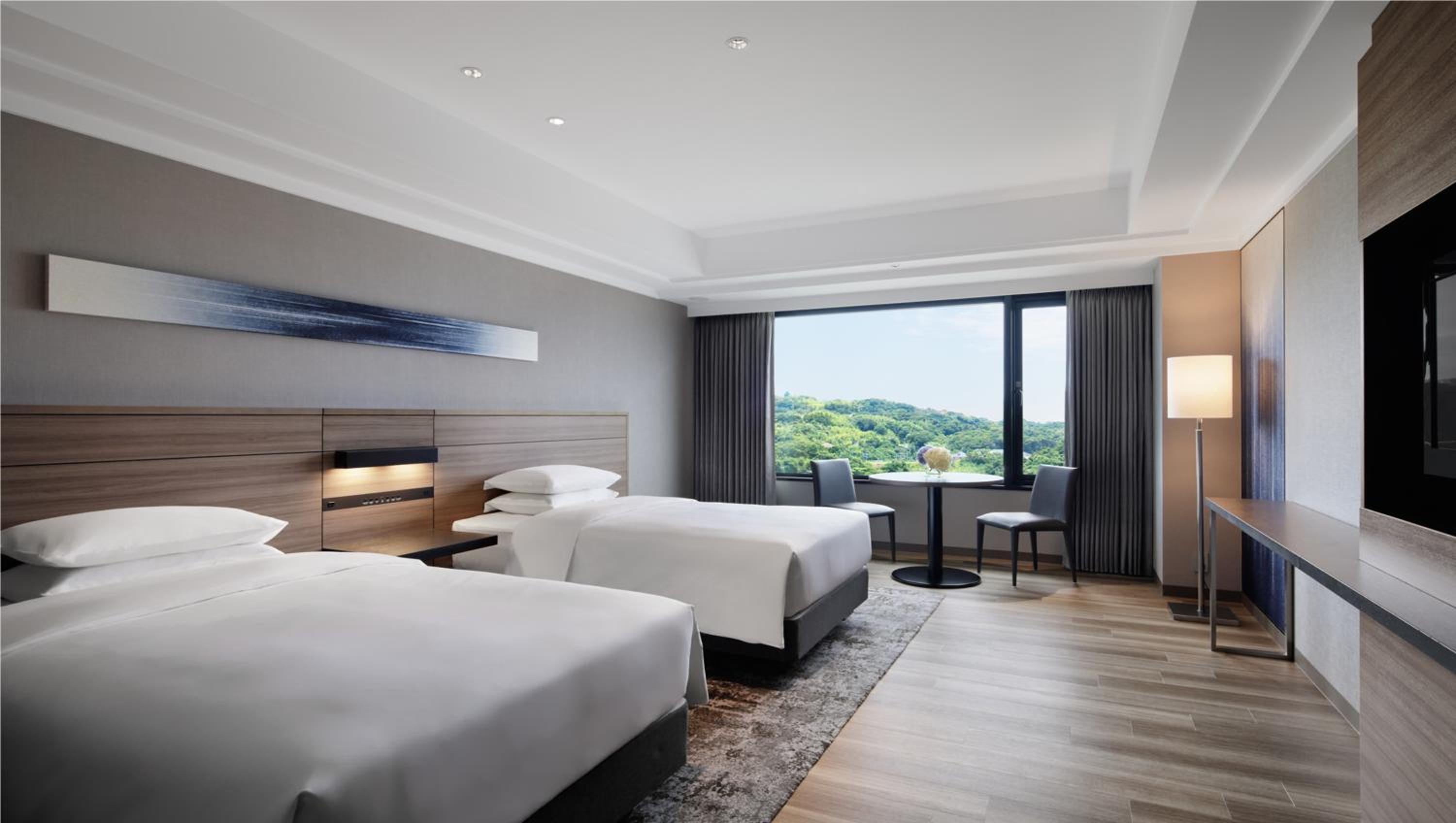 Superior Twin Room with Garden View - Photo 6
