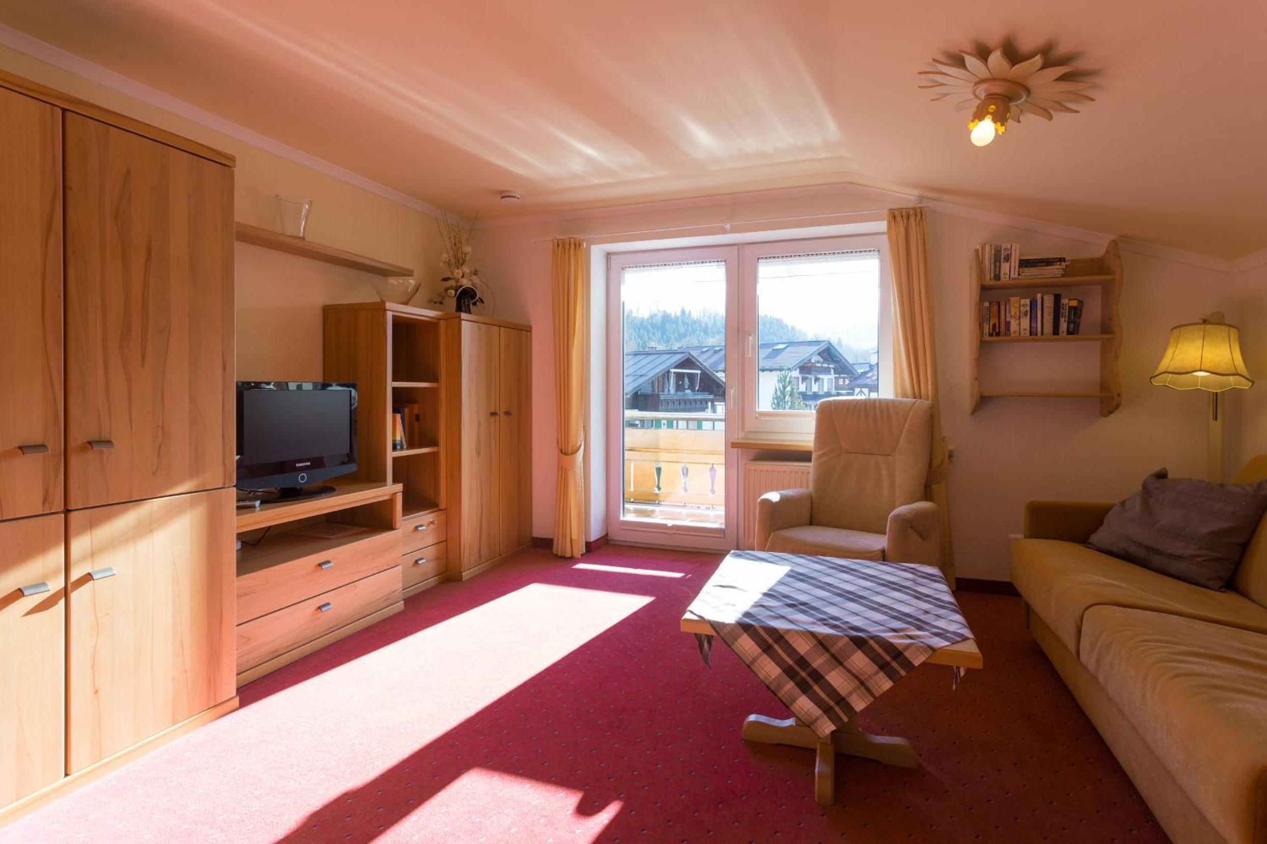 Apartment with Garden View photo 1
